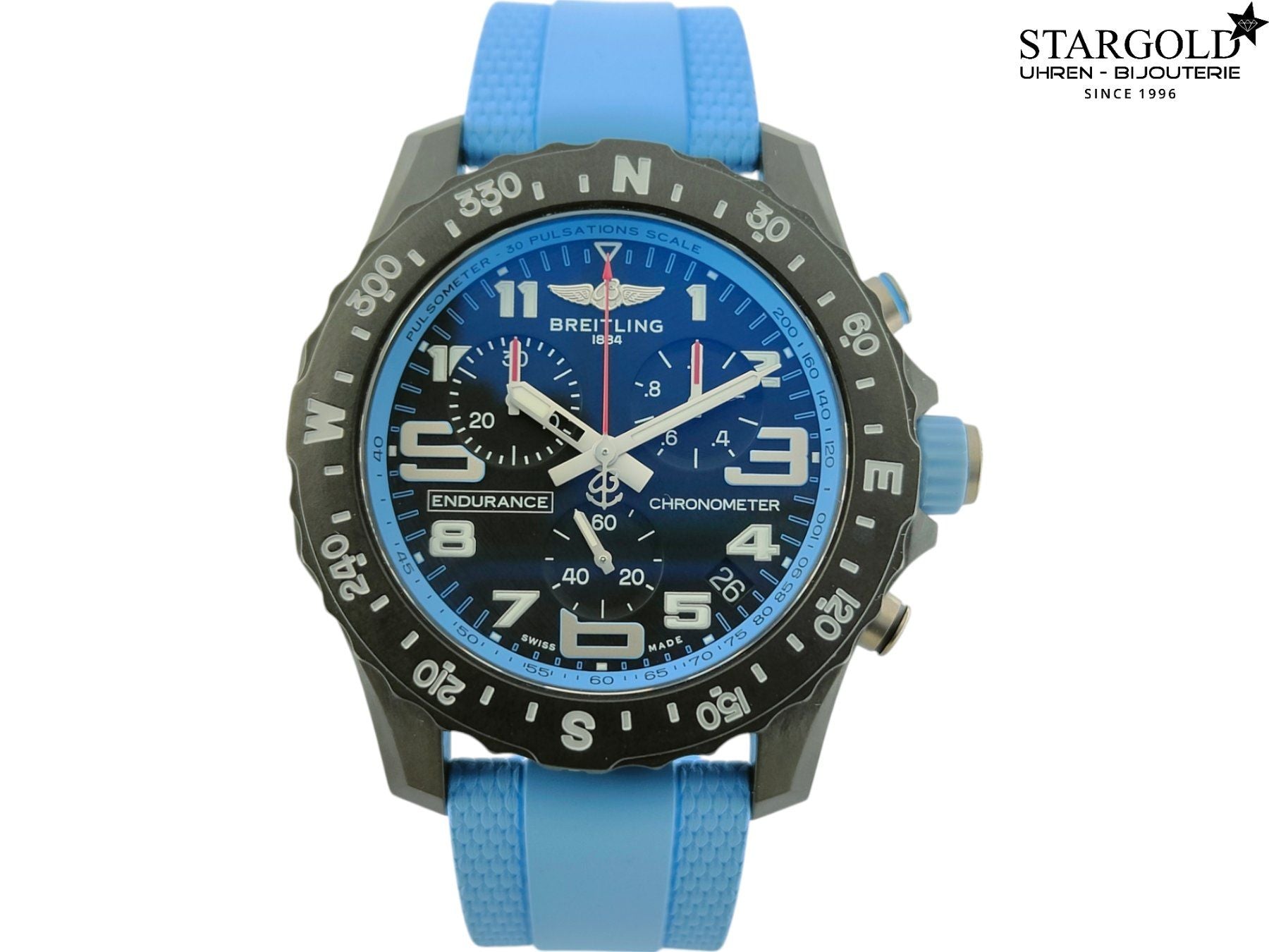 Breitling Endurance Pro - X82310281B1S2