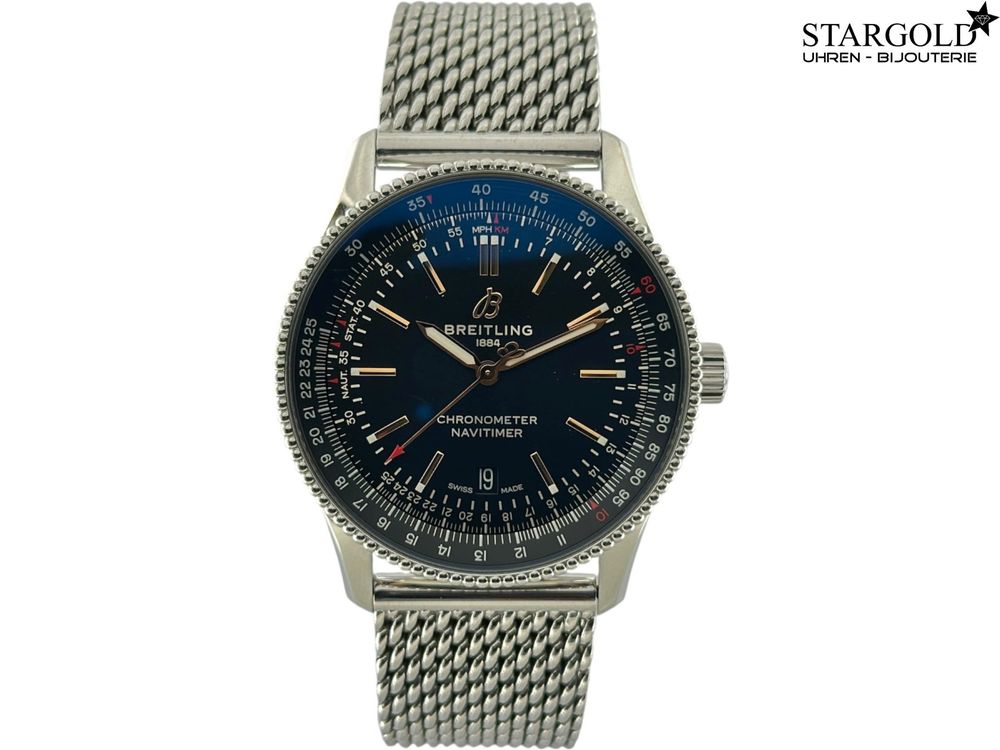Breitling Navitimer Automatic 41 - A17326241B1P1 - 41mm - 3590 CHF Zürich