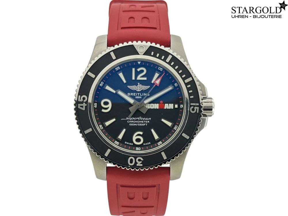 Breitling Superocean 44 Ironman - A17371A11B1S1