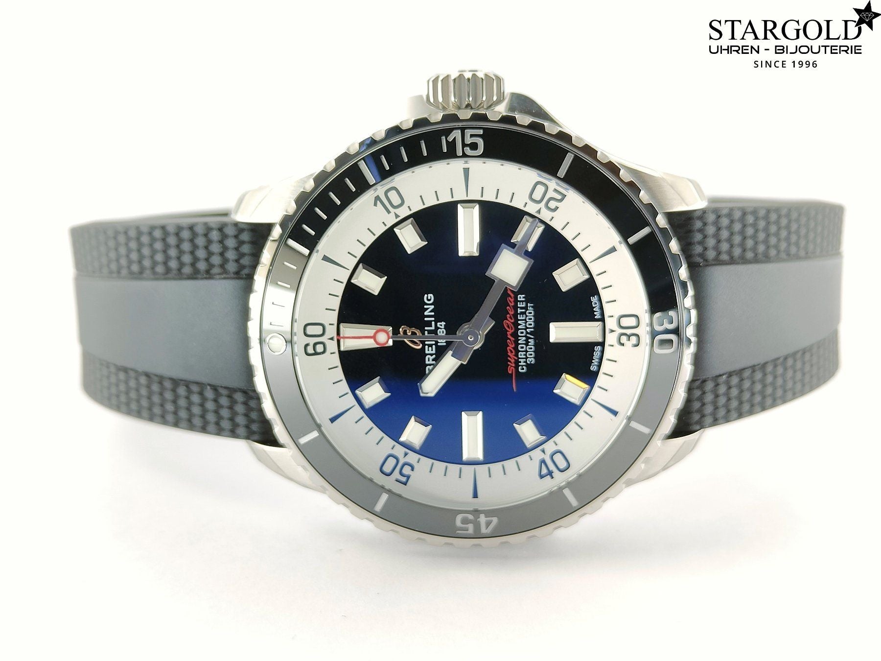 Breitling Superocean Automatik 42 - A17375211B1S1