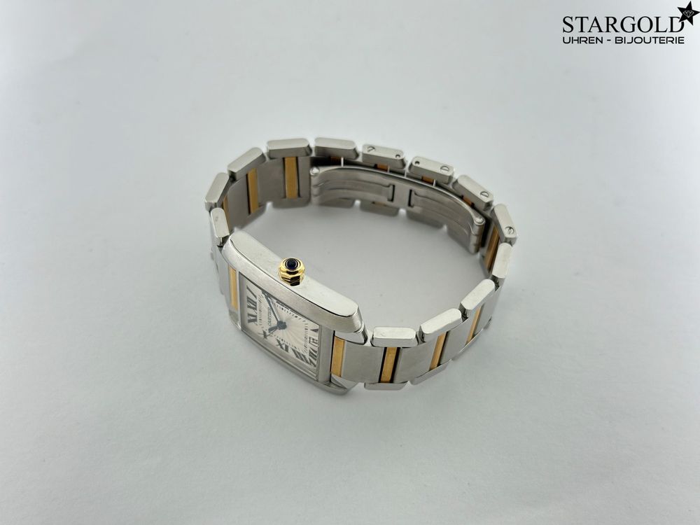 Cartier Tank Française - W51005Q4 - 36.5 mm x 28.15 mm - 2900 CHF Zürich