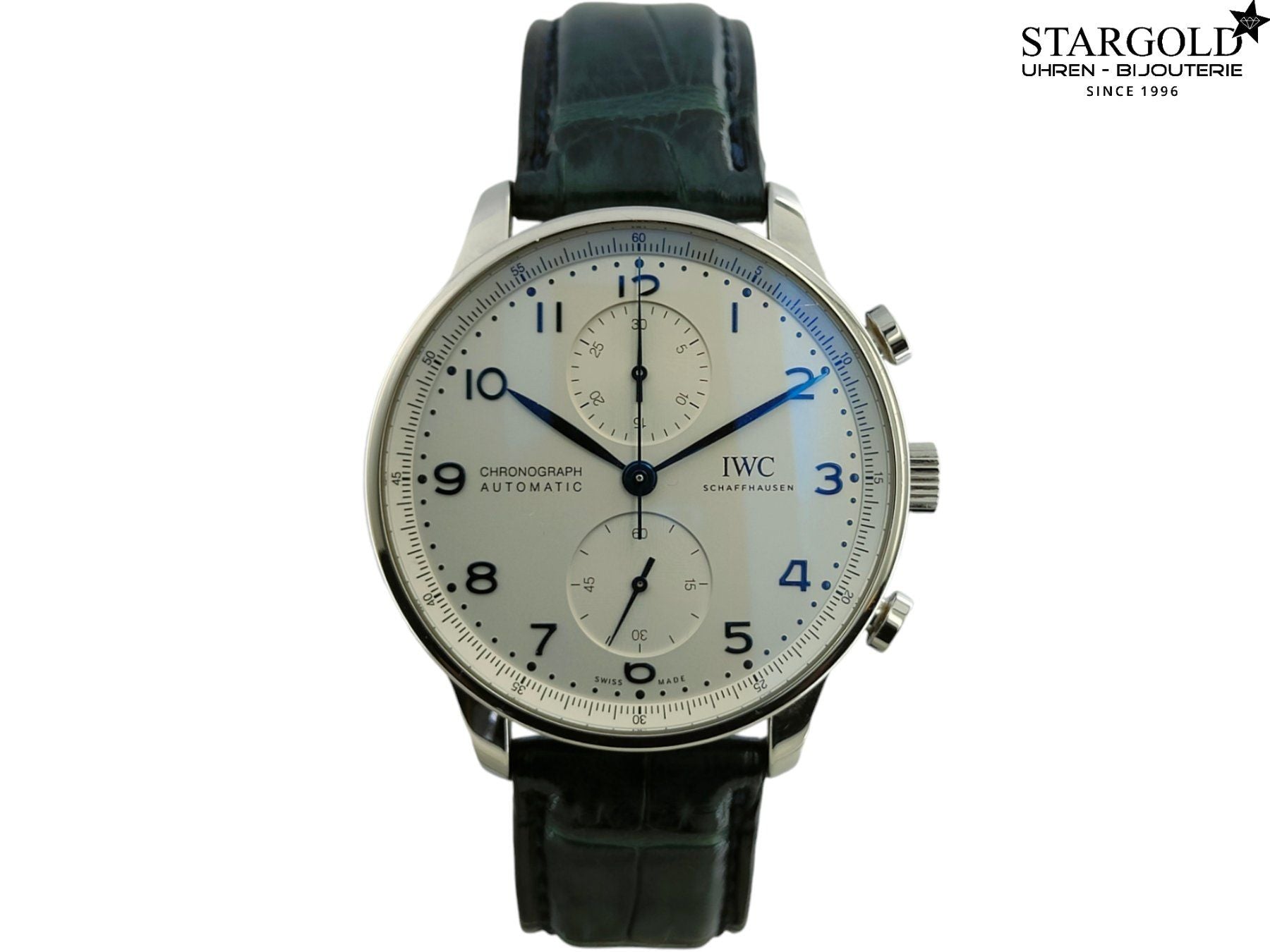 IWC Portugaise Chronographe - IW371605