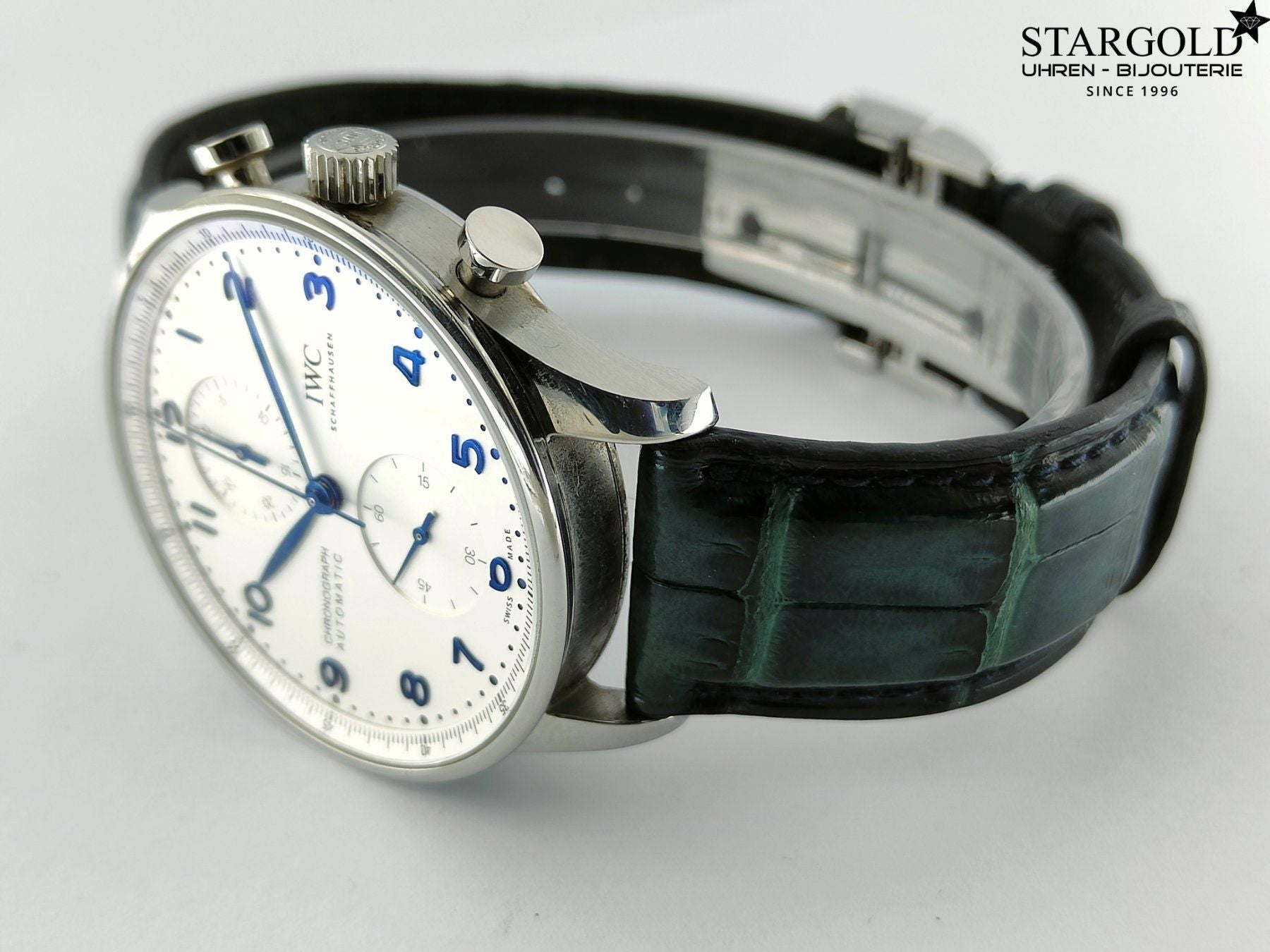 IWC Portugieser Chronograph - IW371605