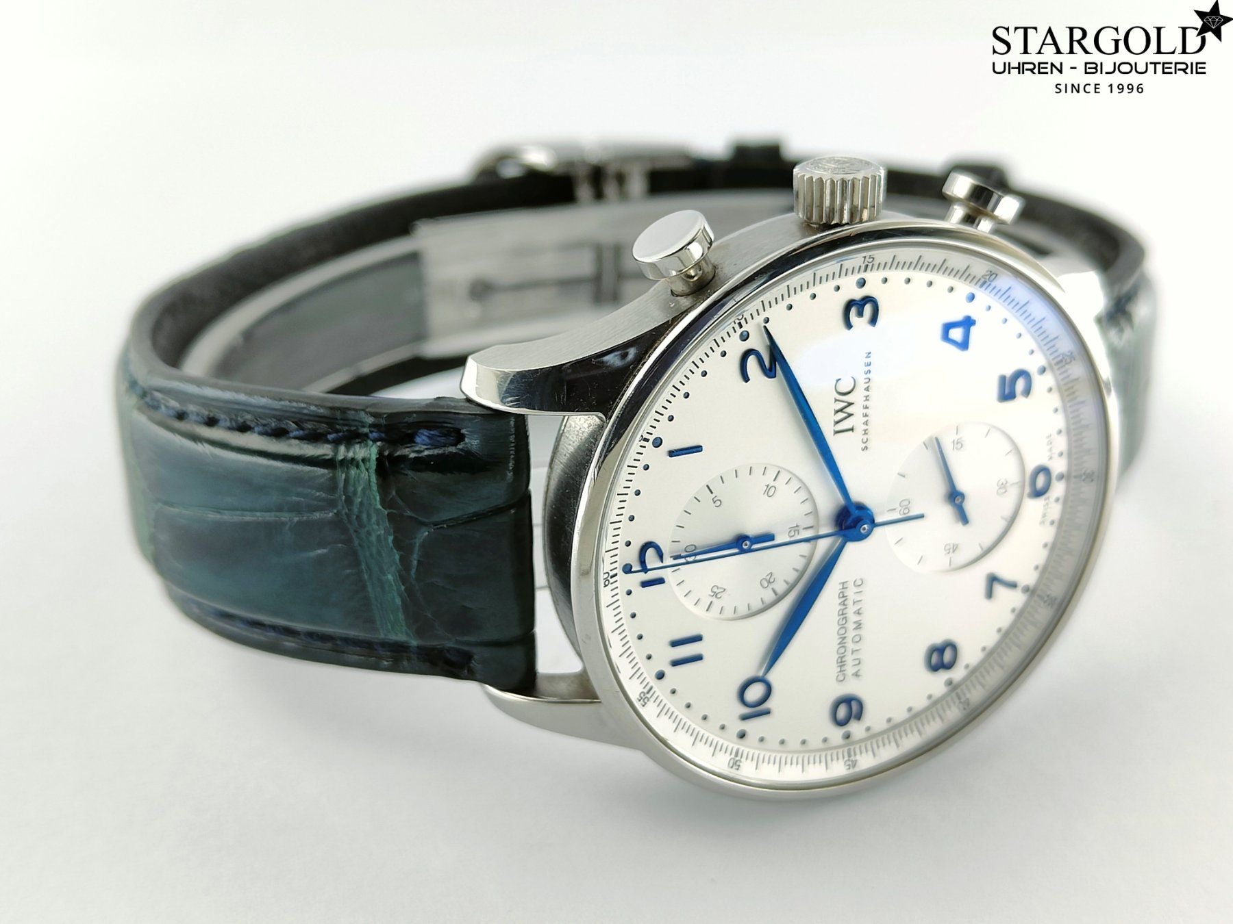 IWC Portugaise Chronographe - IW371605