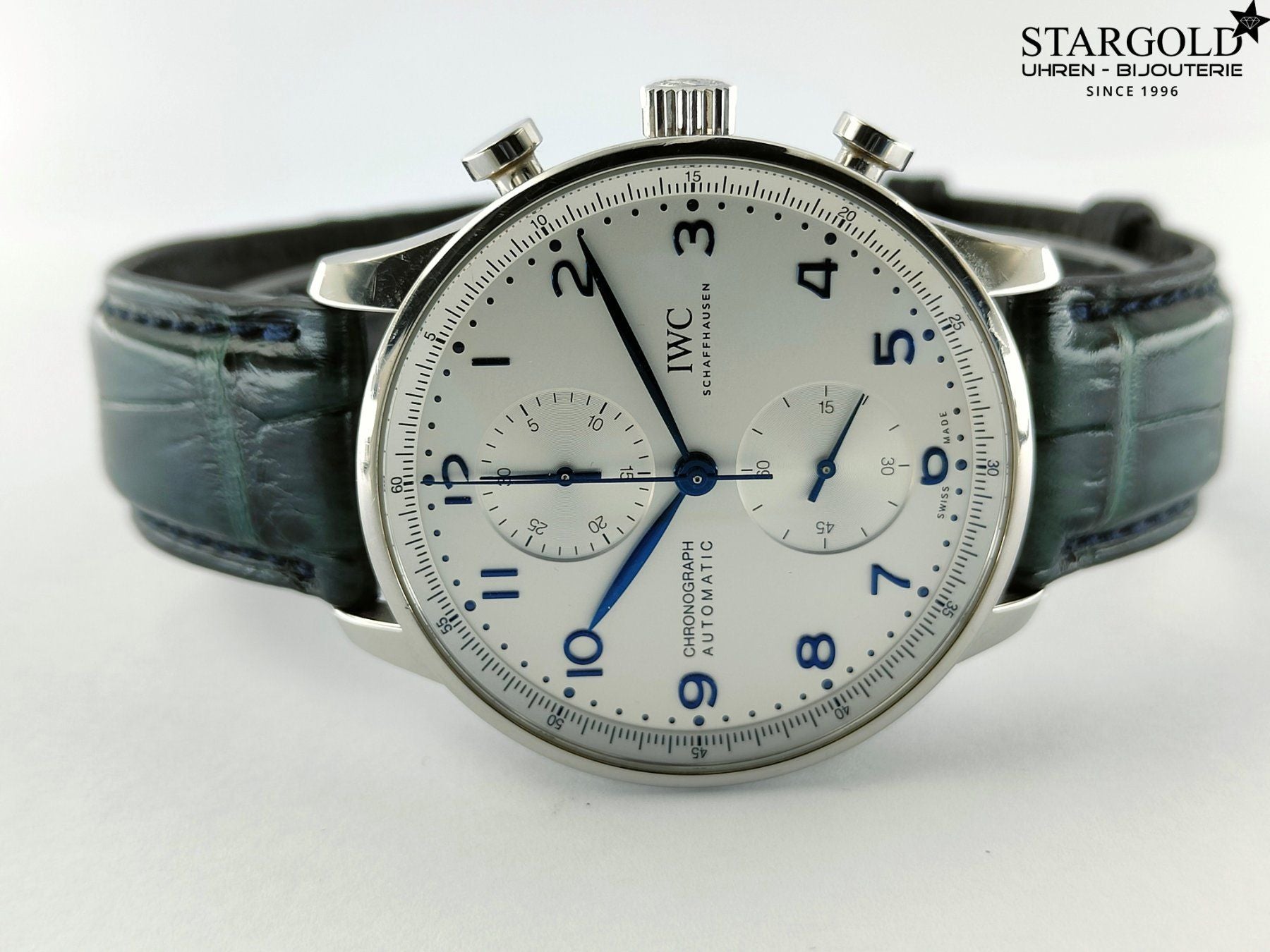 IWC Portugieser Chronograph - IW371605