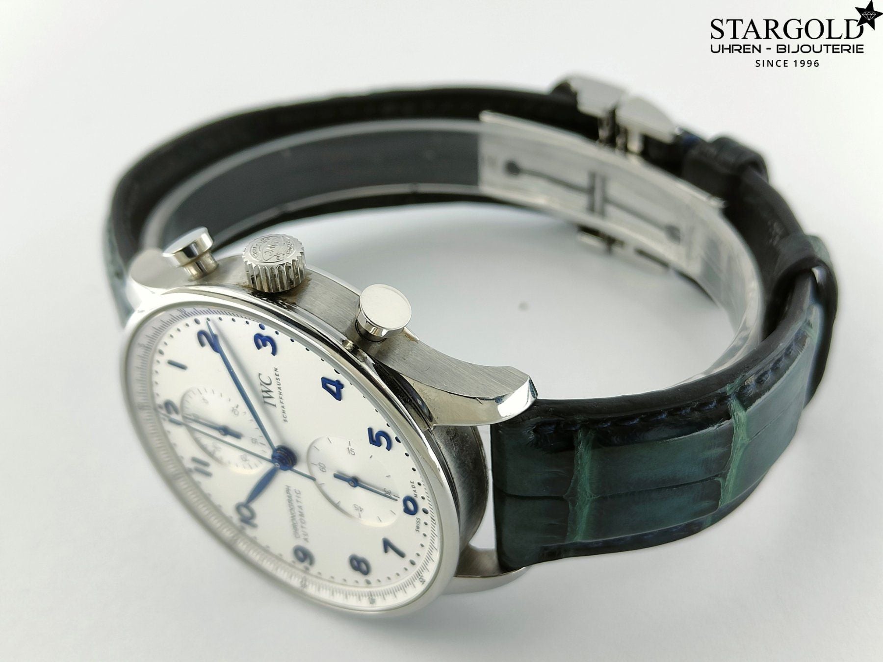 IWC Portugaise Chronographe - IW371605