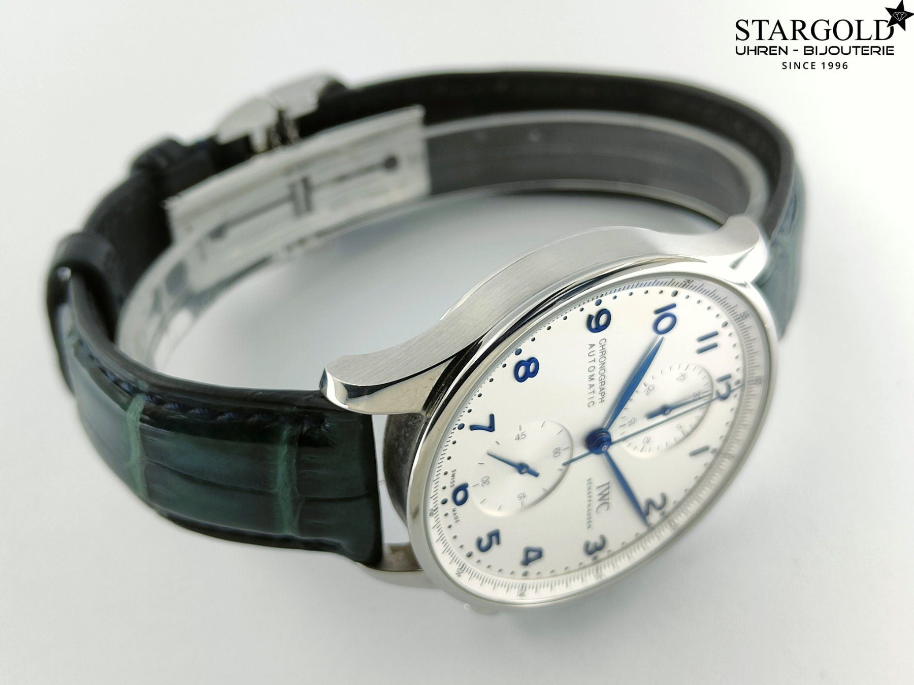 IWC Portugaise Chronographe - IW371605