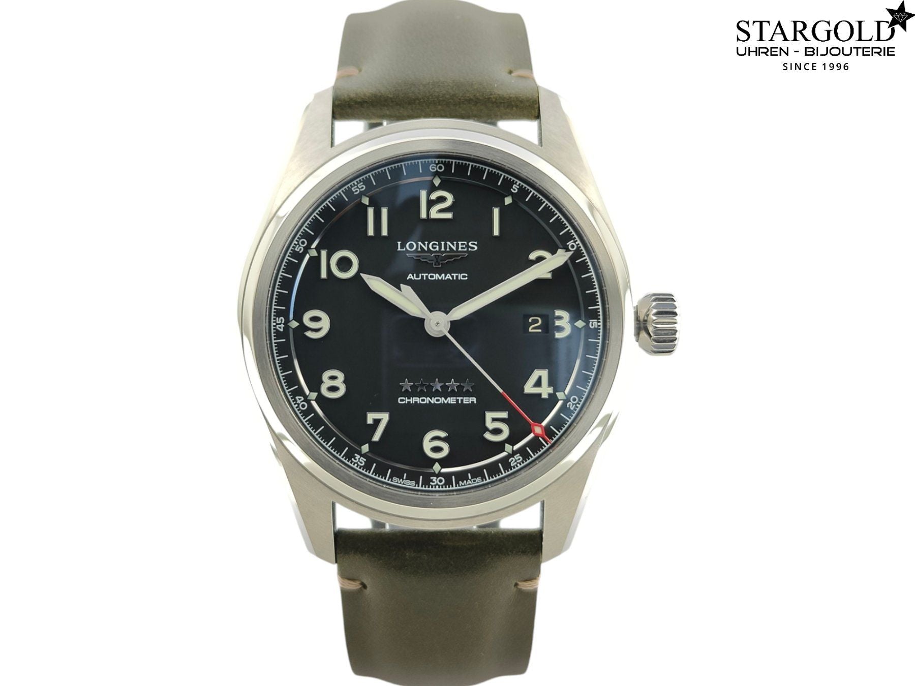 Longines Spirit - L3.811.4.53.0