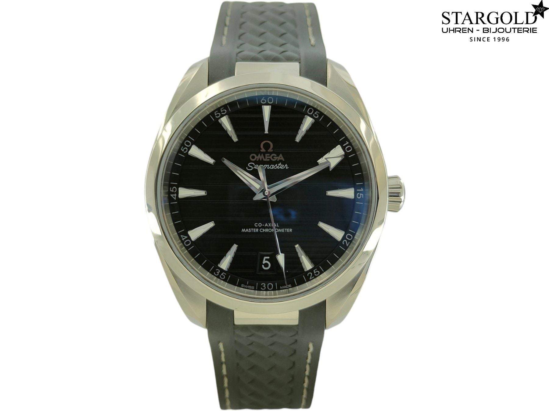 Omega Seamaster Aqua Terra - 220.12.41.21.01.001