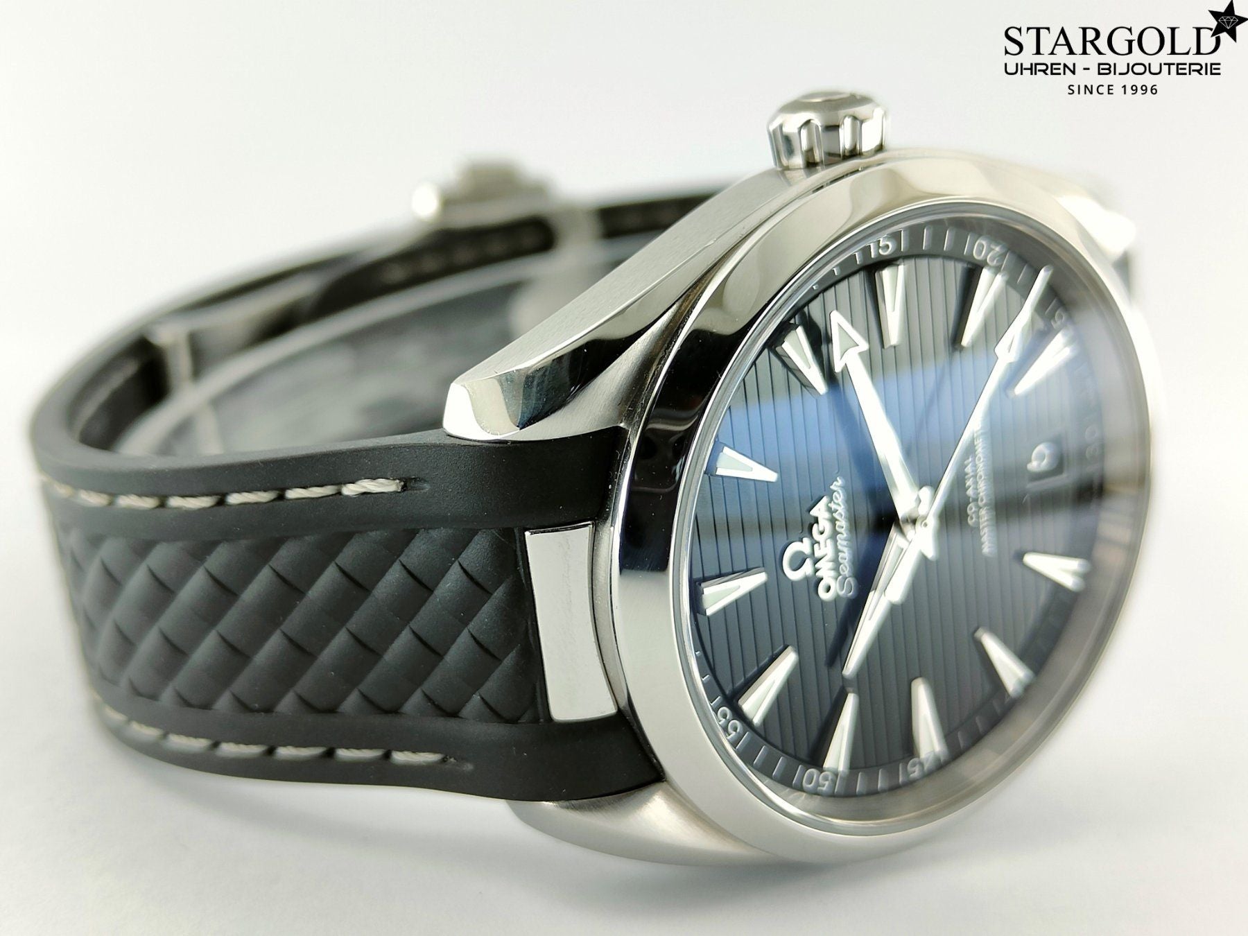 Omega Seamaster Aqua Terra - 220.12.41.21.01.001