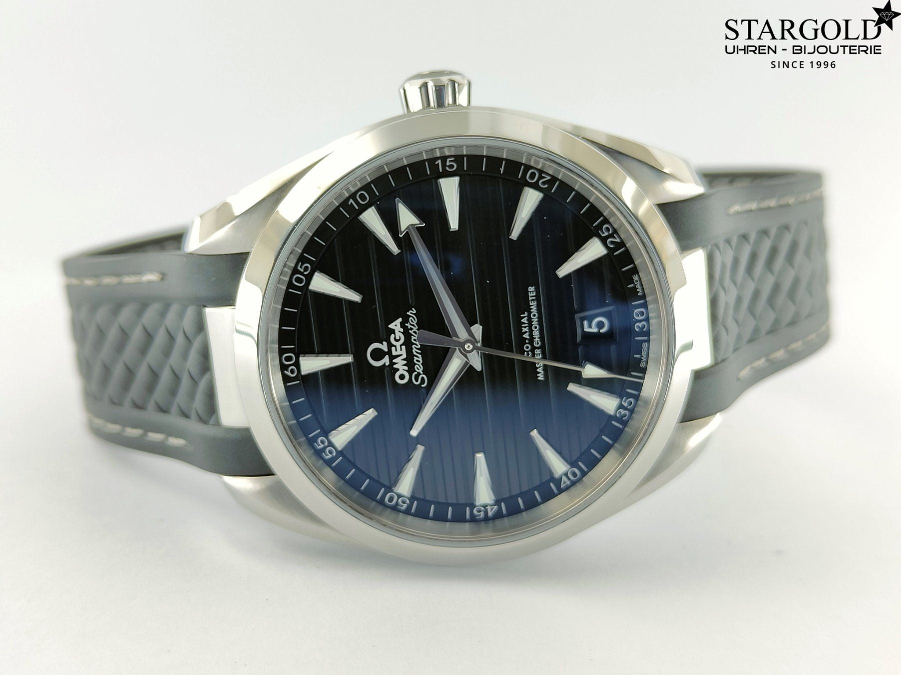 Omega Seamaster Aqua Terra - 220.12.41.21.01.001