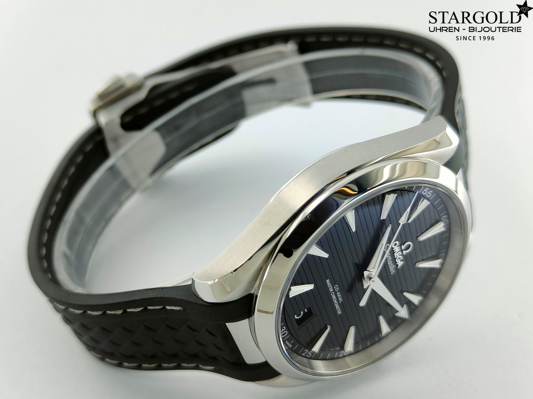 Omega Seamaster Aqua Terra - 220.12.41.21.01.001