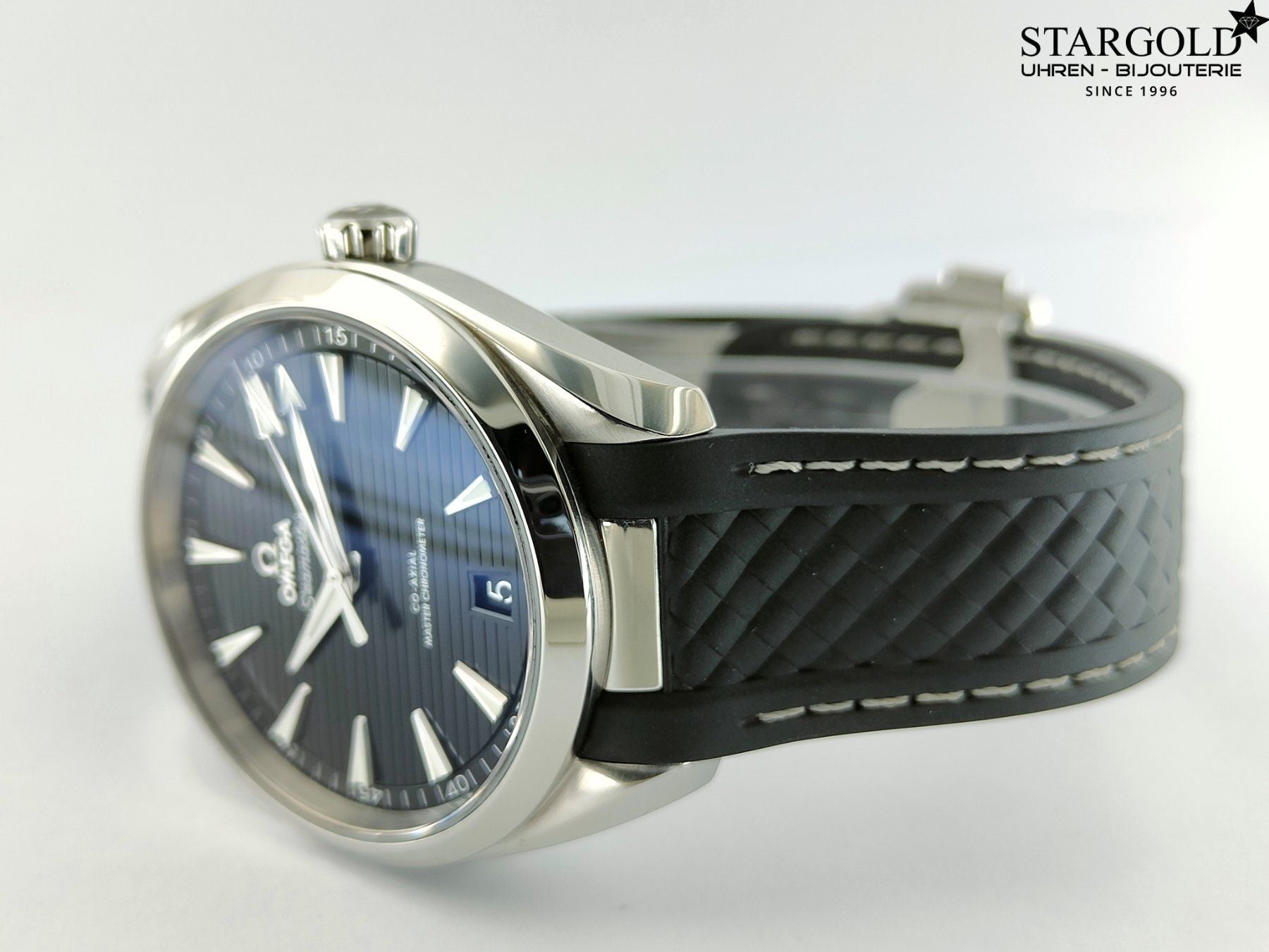 Omega Seamaster Aqua Terra - 220.12.41.21.01.001