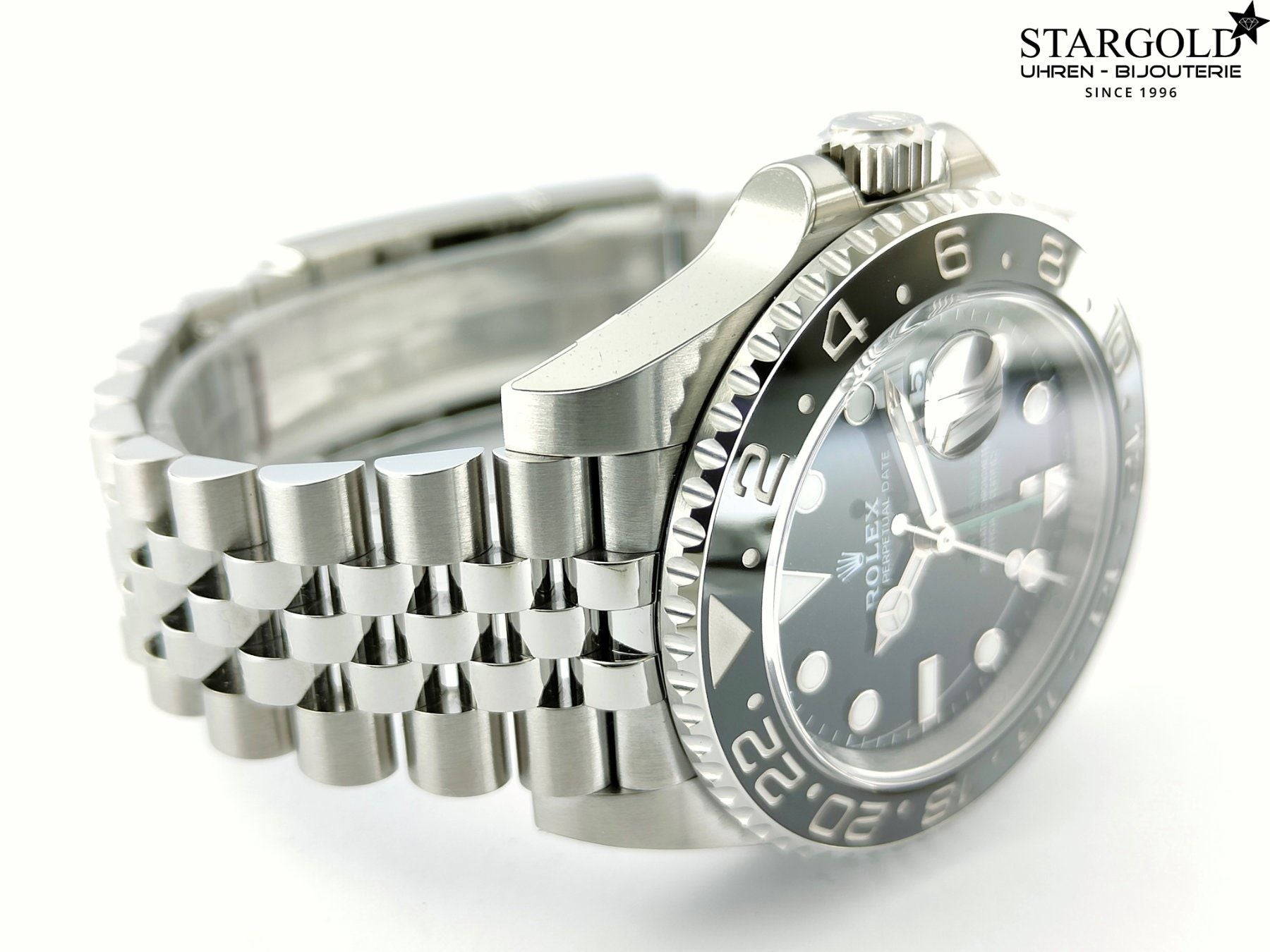 Rolex GMT-Master II Bruce Wayne - 126710GRNR