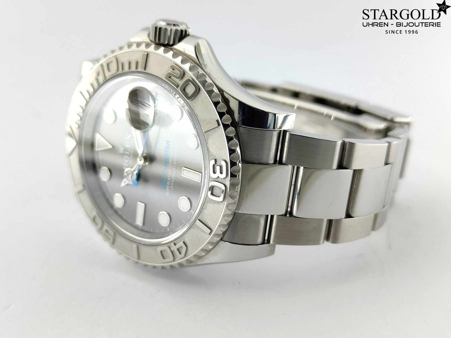 Rolex Yacht-Master 40 - 126622 - Fullset