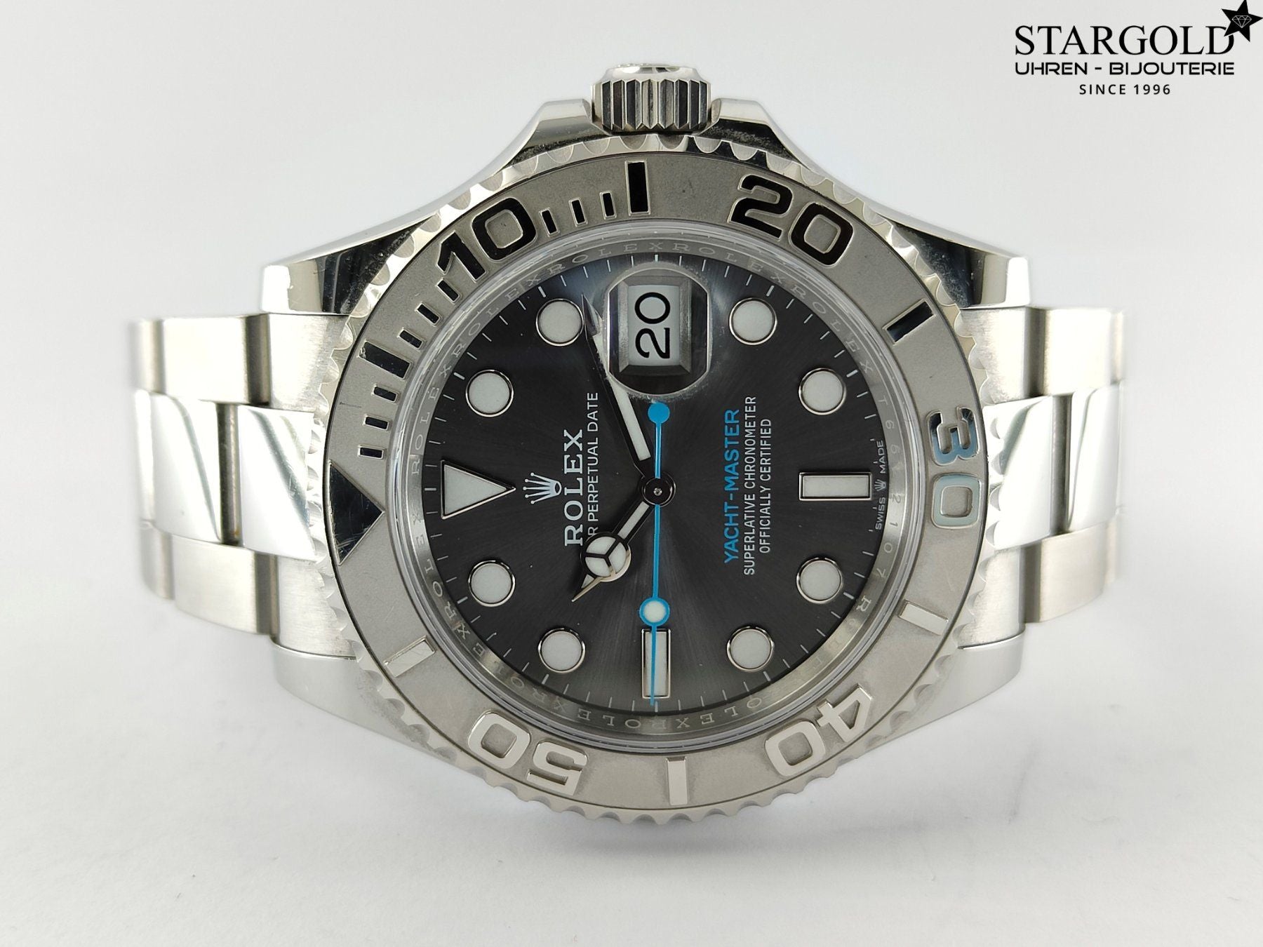 Rolex Yacht-Master 40 - 126622 - Fullset