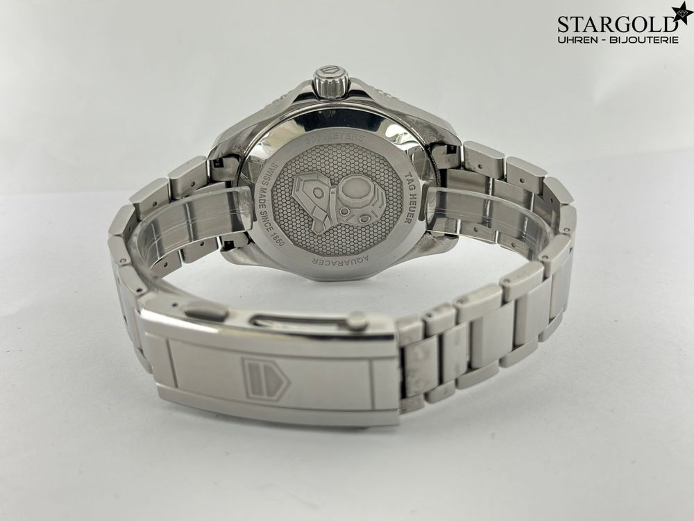 TAG Heuer Aquaracer 300M - WBP201A.BA0632 - 43mm - 1290 CHF Zürich