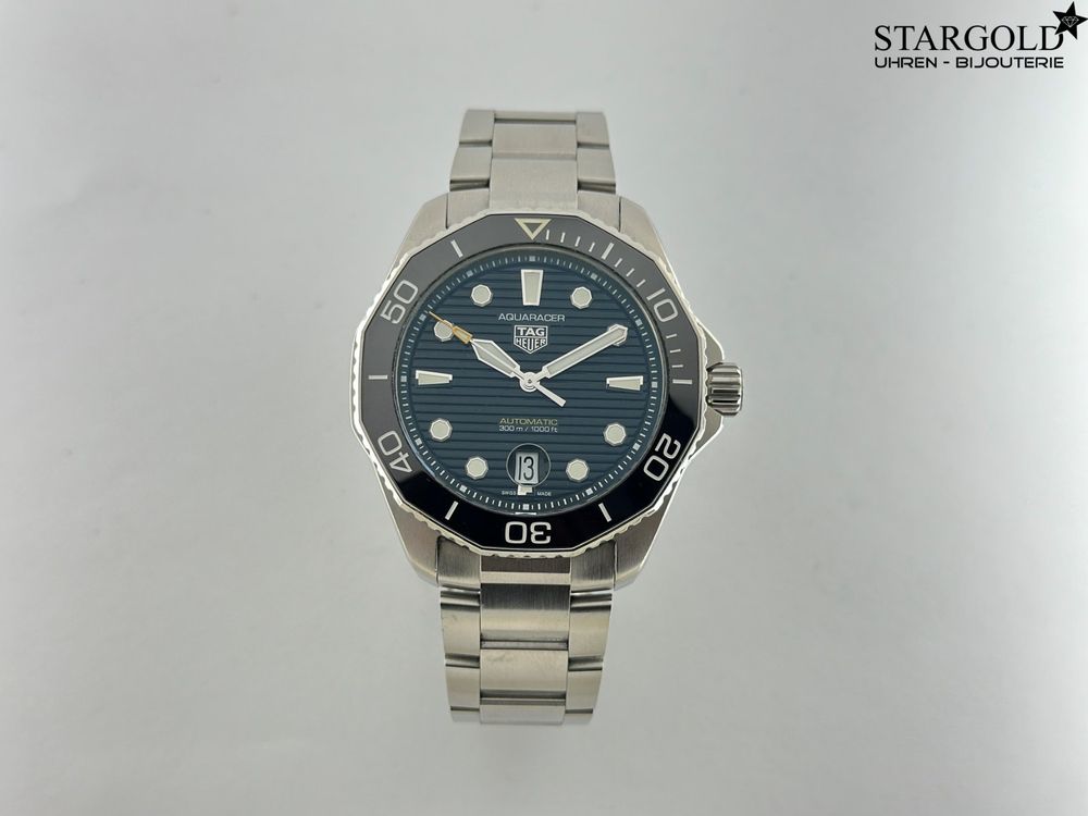 TAG Heuer Aquaracer 300M - WBP201A.BA0632 - 43mm - 1290 CHF Zürich