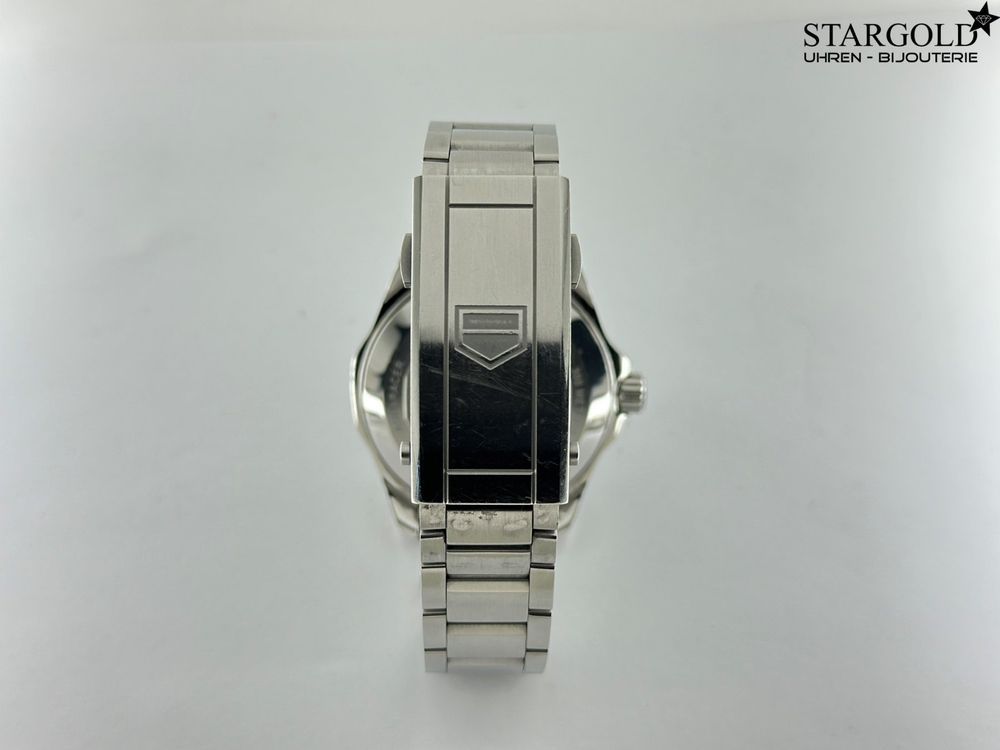 TAG Heuer Aquaracer 300M - WBP201A.BA0632 - 43mm - 1290 CHF Zürich