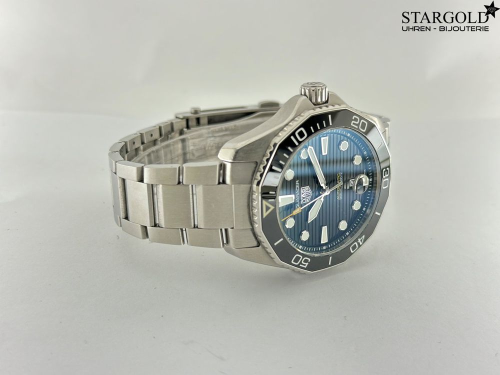 TAG Heuer Aquaracer 300M - WBP201A.BA0632 - 43mm - 1290 CHF Zürich