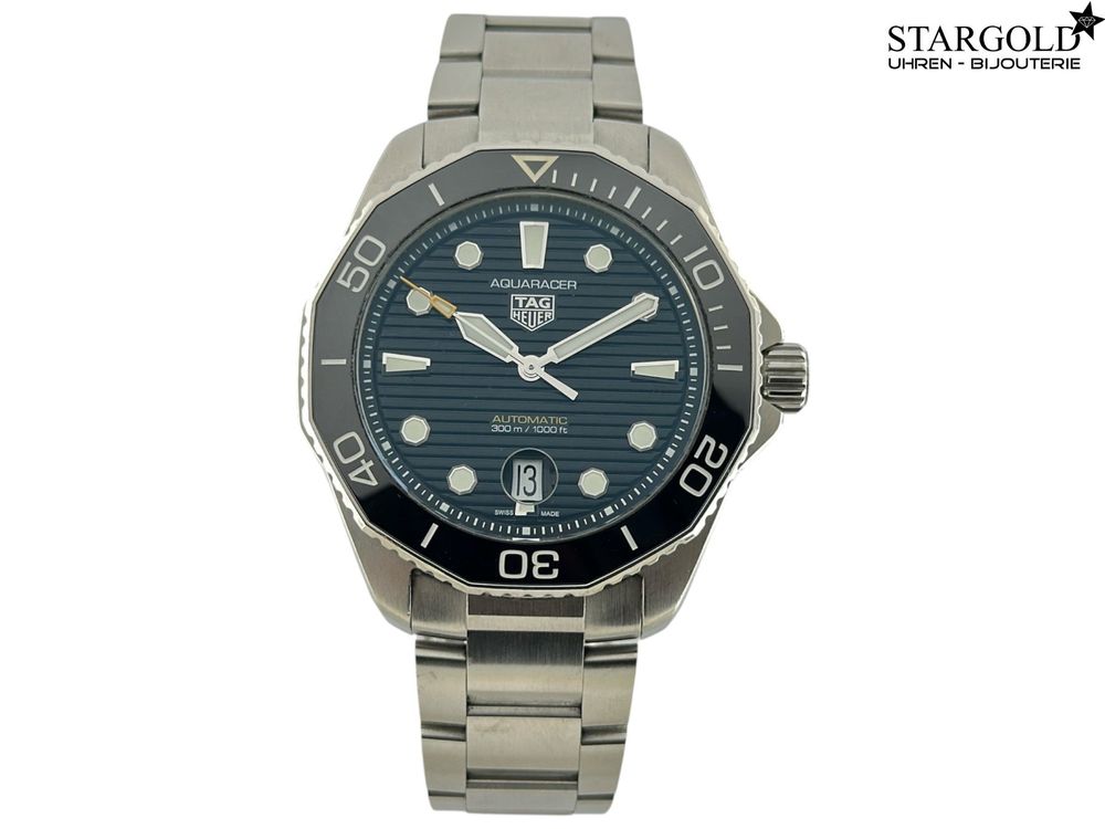 TAG Heuer Aquaracer 300M - WBP201A.BA0632 - 43mm - 1290 CHF Zürich