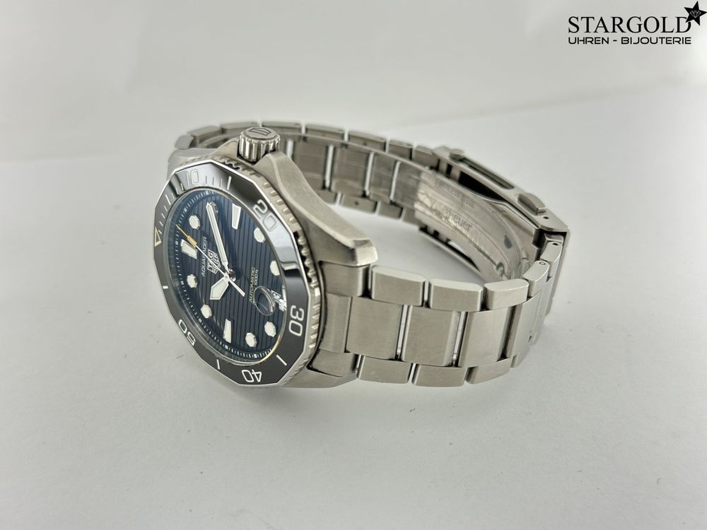 TAG Heuer Aquaracer 300M - WBP201A.BA0632 - 43mm - 1290 CHF Zürich