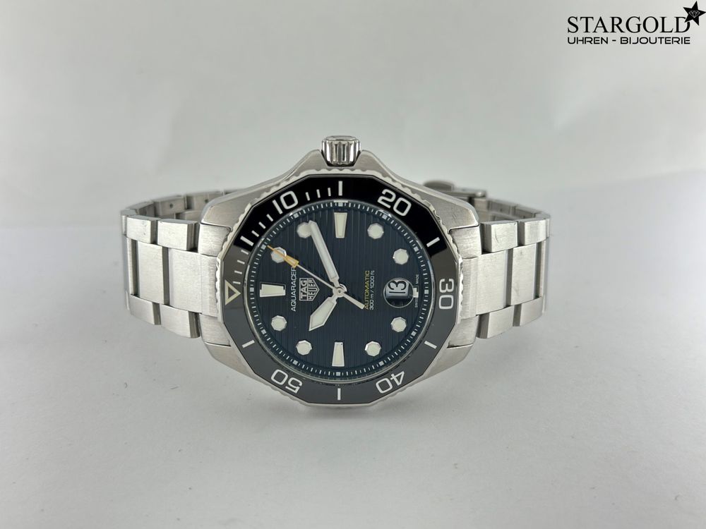 TAG Heuer Aquaracer 300M - WBP201A.BA0632 - 43mm - 1290 CHF Zürich