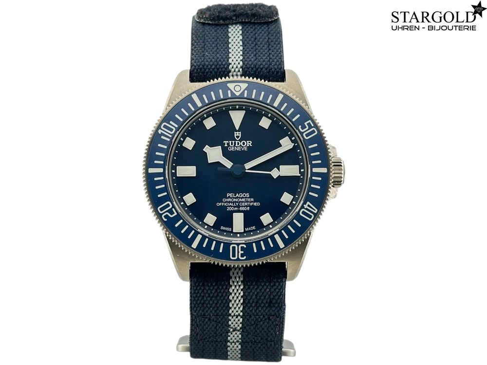 Tudor Pelagos Fxd - 25707B - 42mm - 3290 CHF Zürich