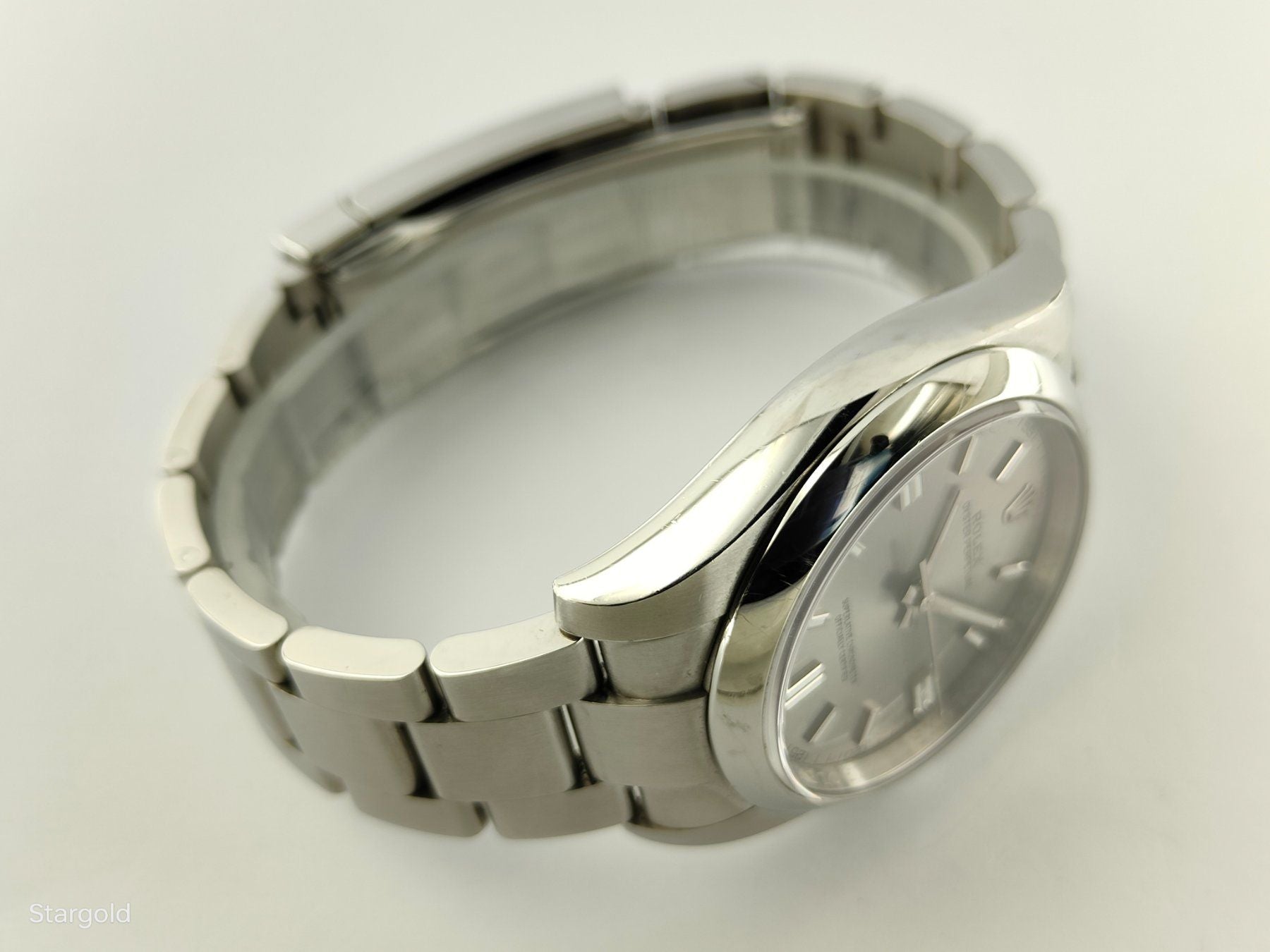 Rolex Oyster Perpetual 36 - 116000 - mit Box & Papieren