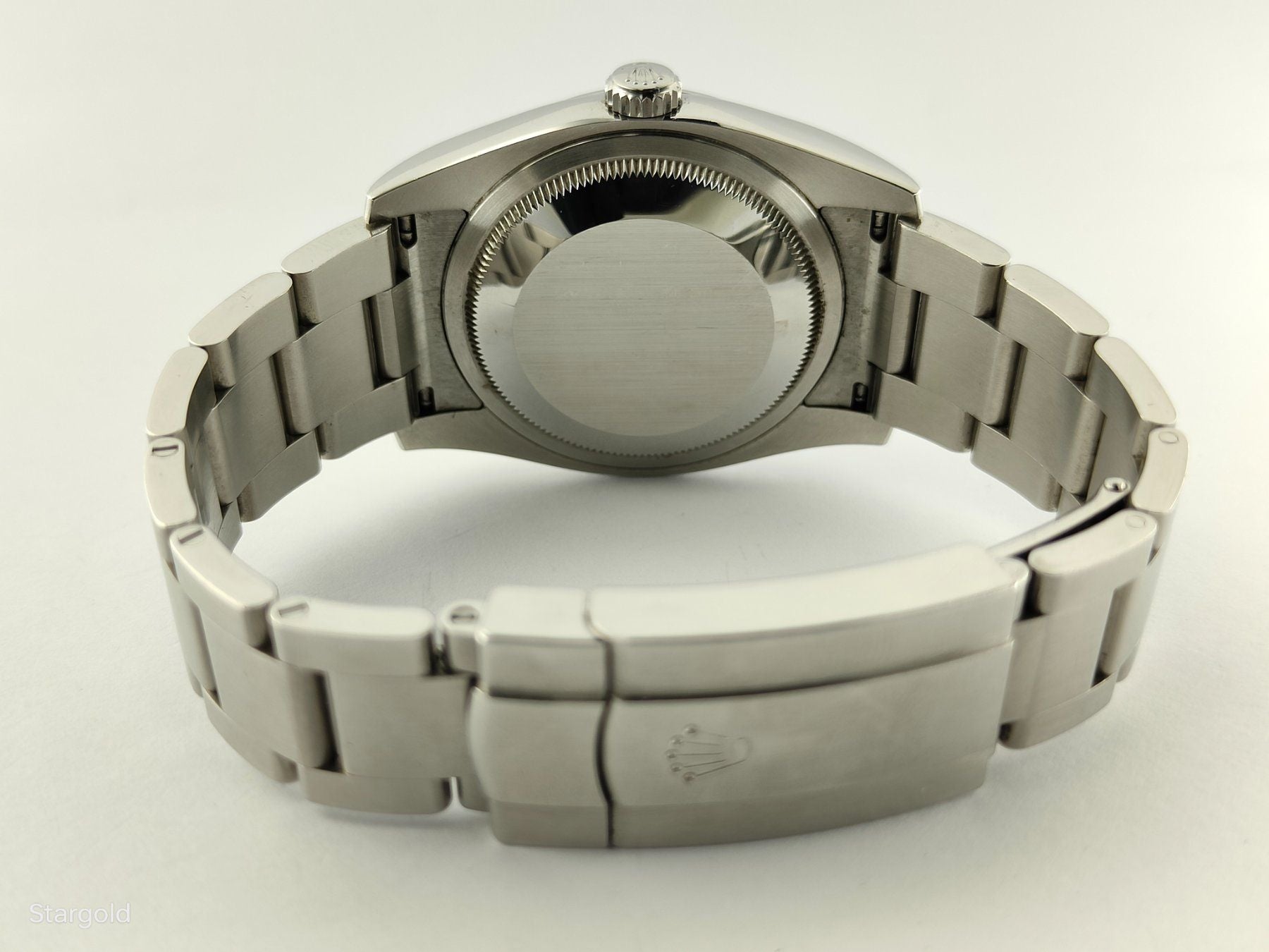 Rolex Oyster Perpetual 36 - 116000 - mit Box & Papieren