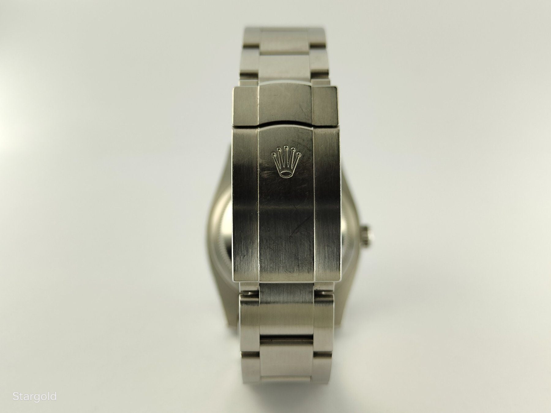 Rolex Oyster Perpetual 36 - 116000 - avec boîte & papiers