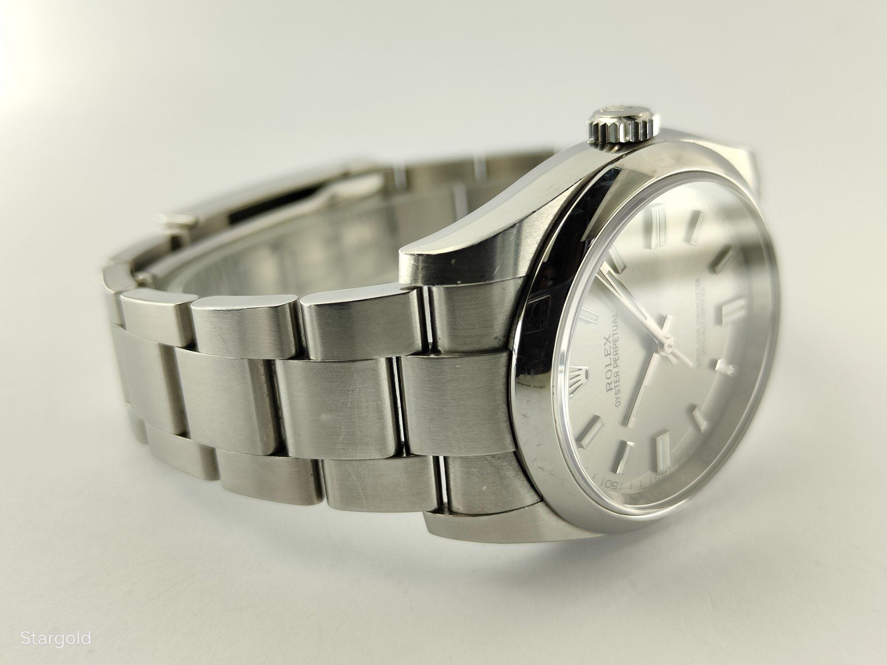 Rolex Oyster Perpetual 36 - 116000 - avec boîte & papiers