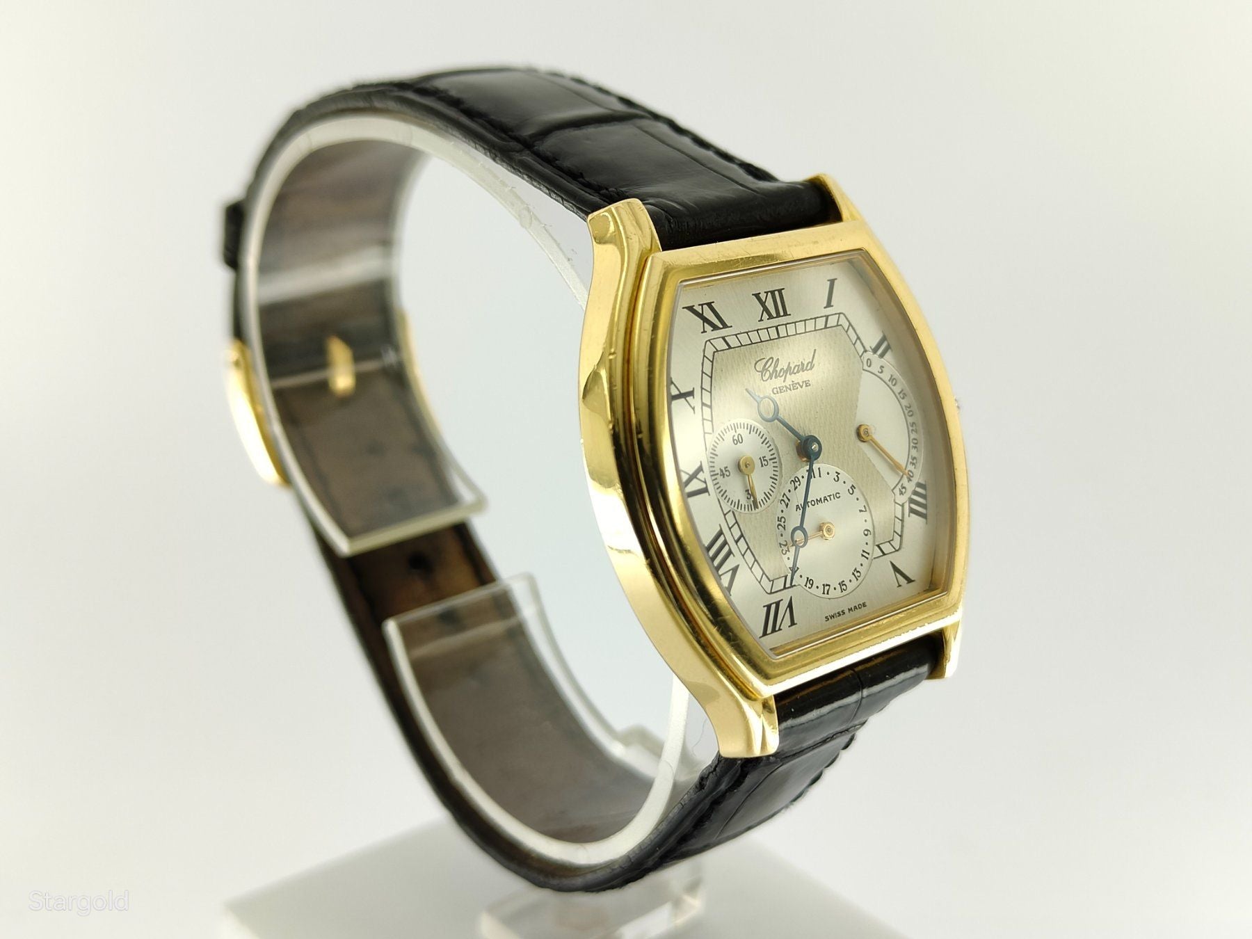 Chopard Power Reserve Tonneau - 18K Gold