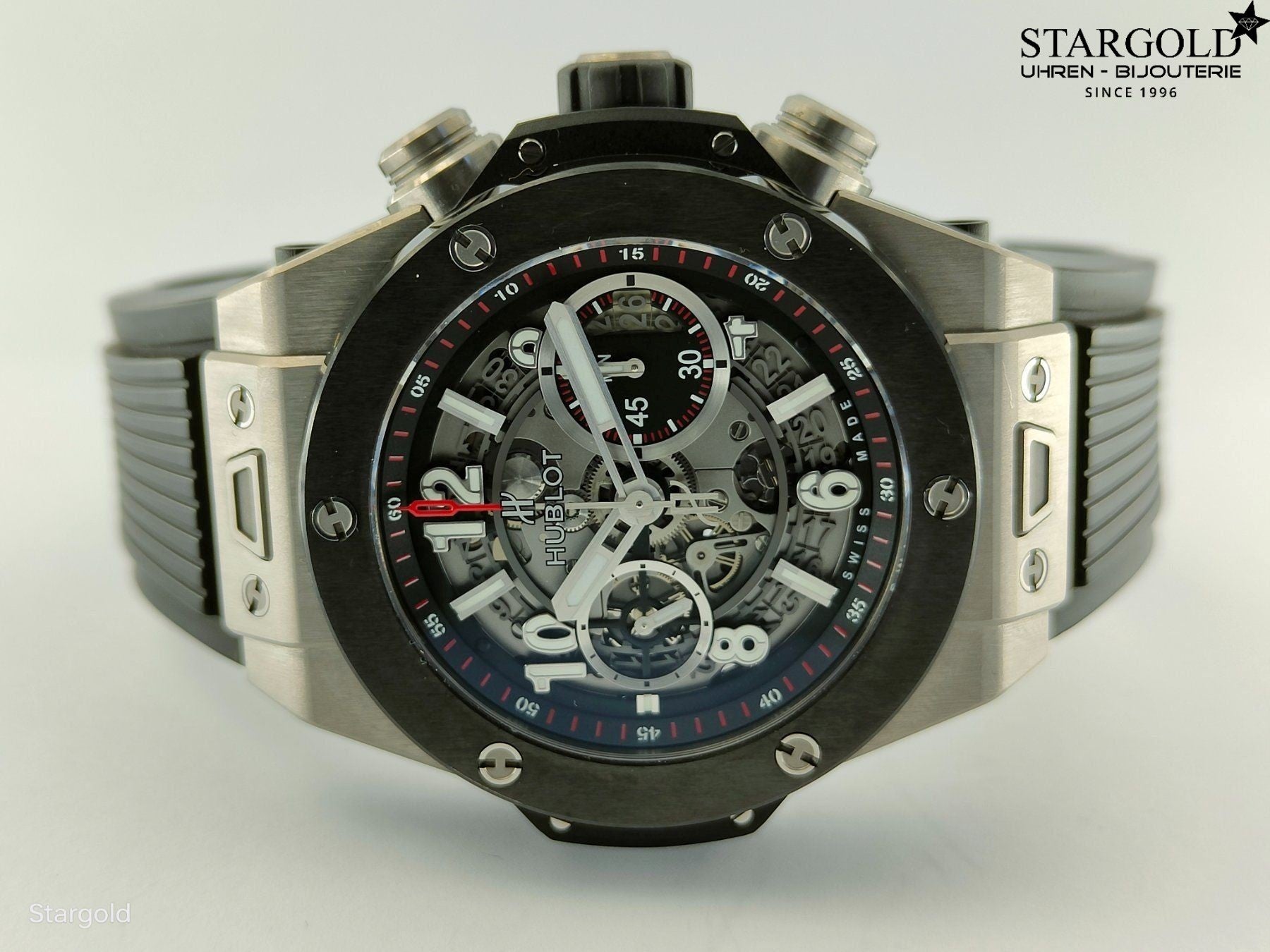 Hublot Big Bang Unico Titanium 45mm Chronograph