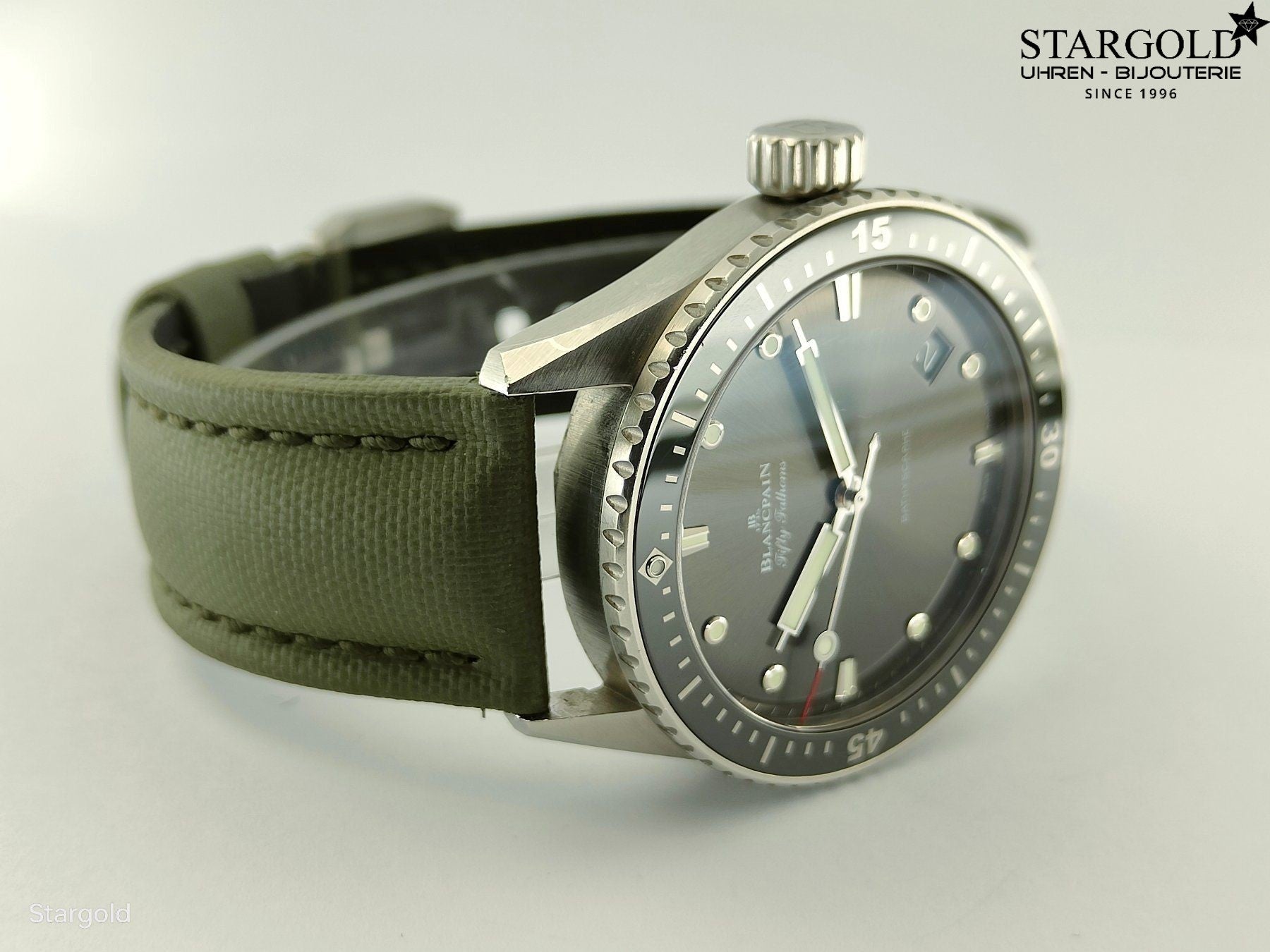 Blancpain Fifty Fathoms Bathyscaphe