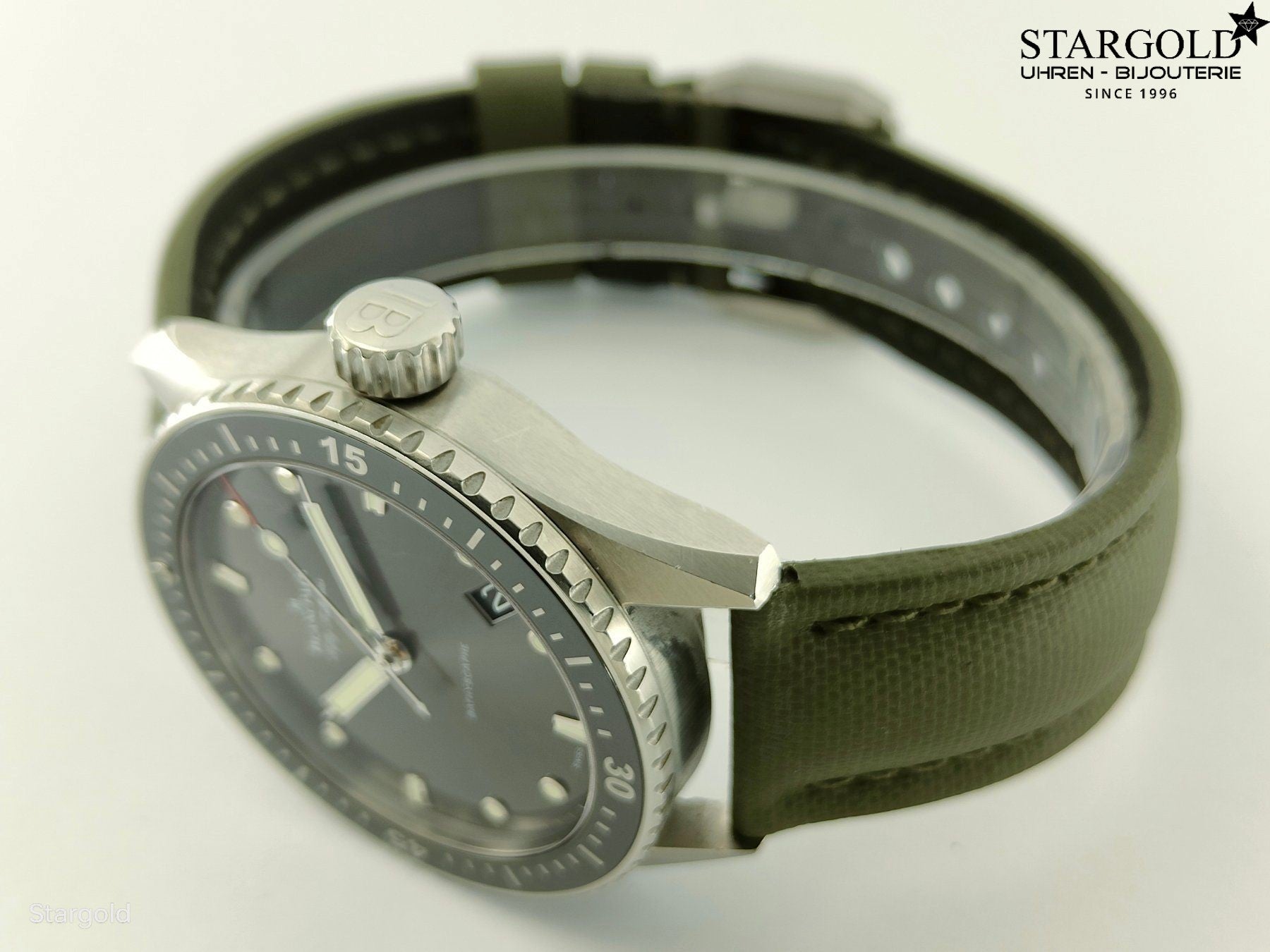 Blancpain Fifty Fathoms Bathyscaphe