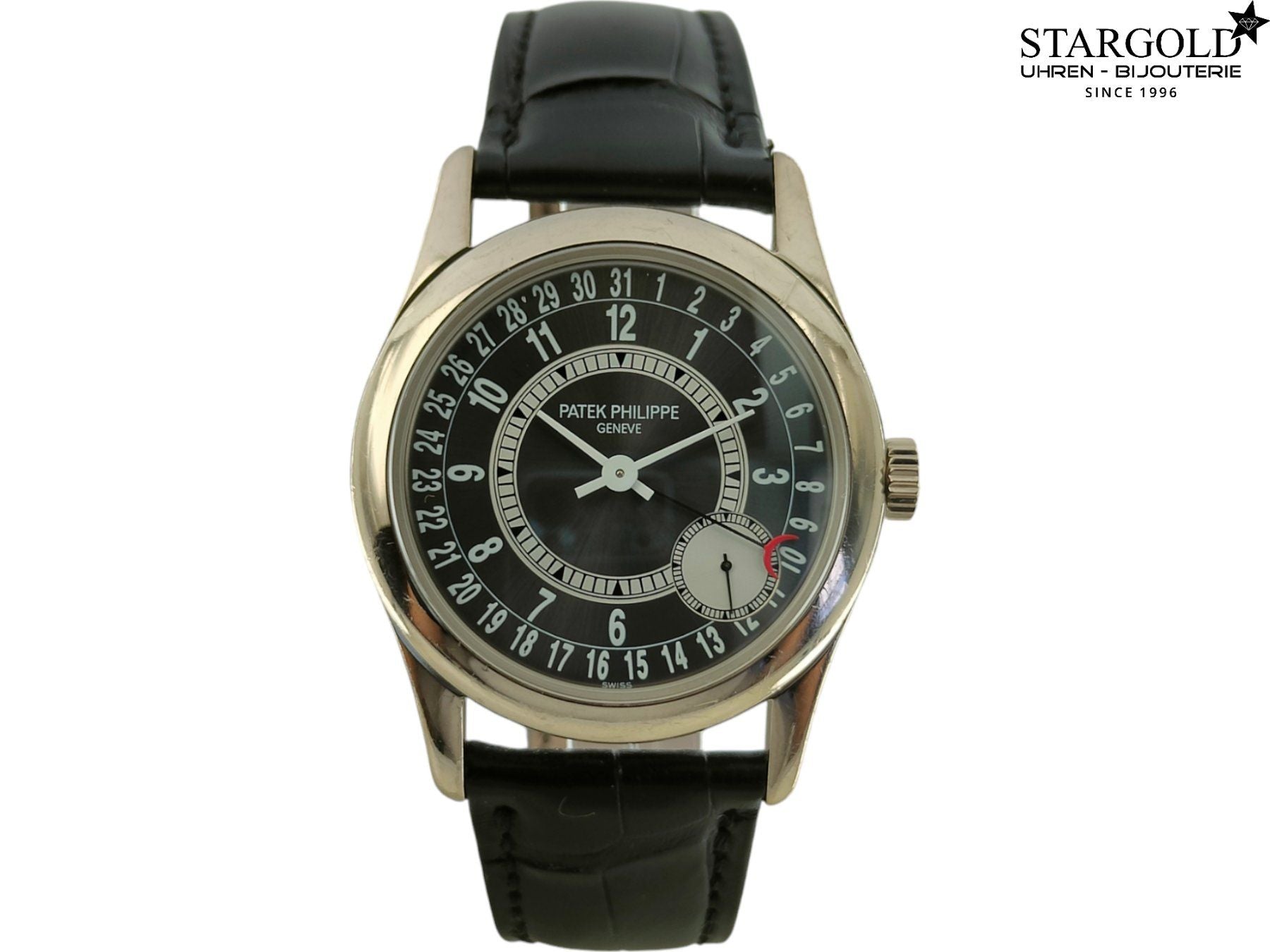 Patek Philippe Calatrava 6000G-010