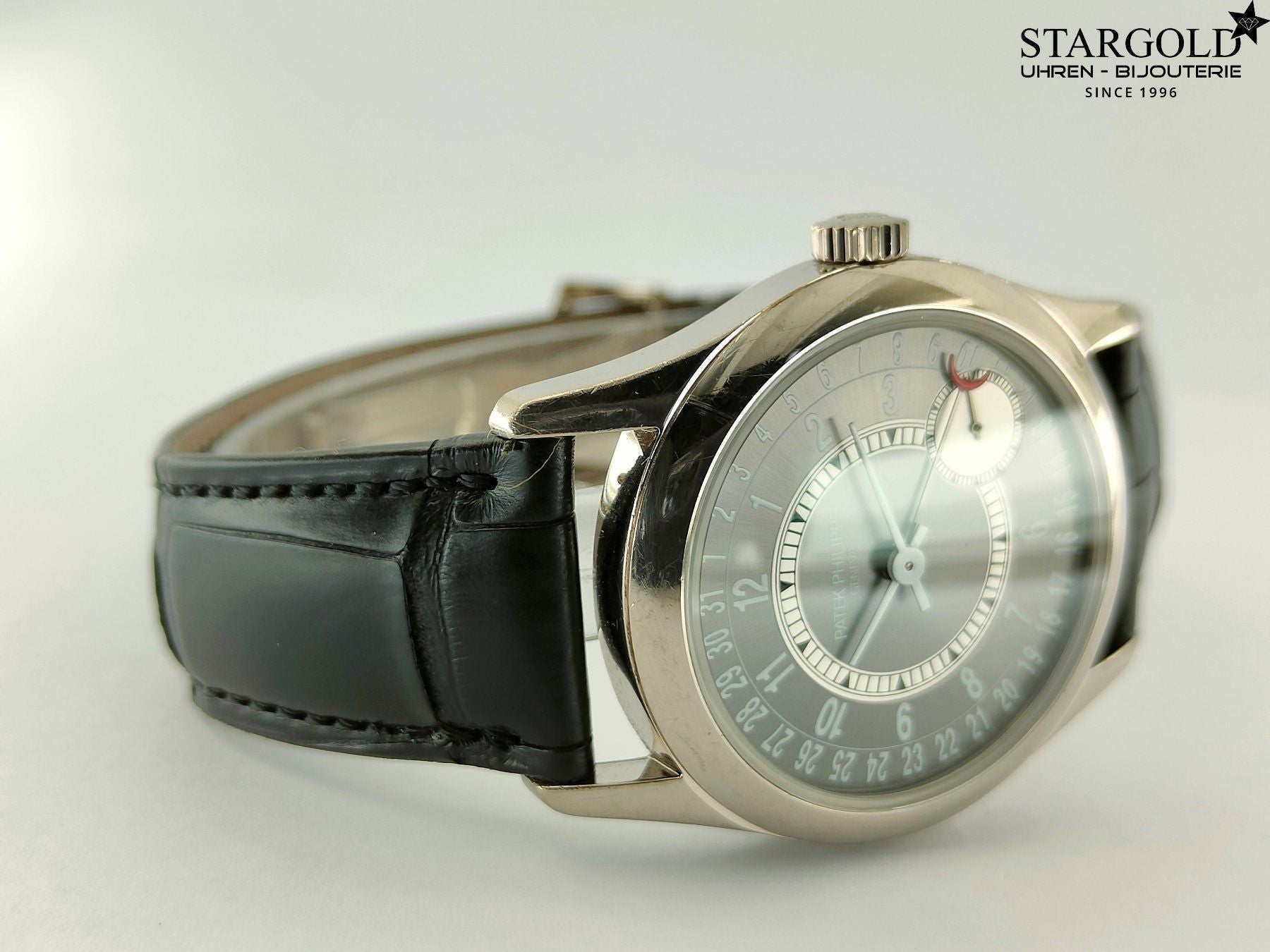 Patek Philippe Calatrava 6000G-010