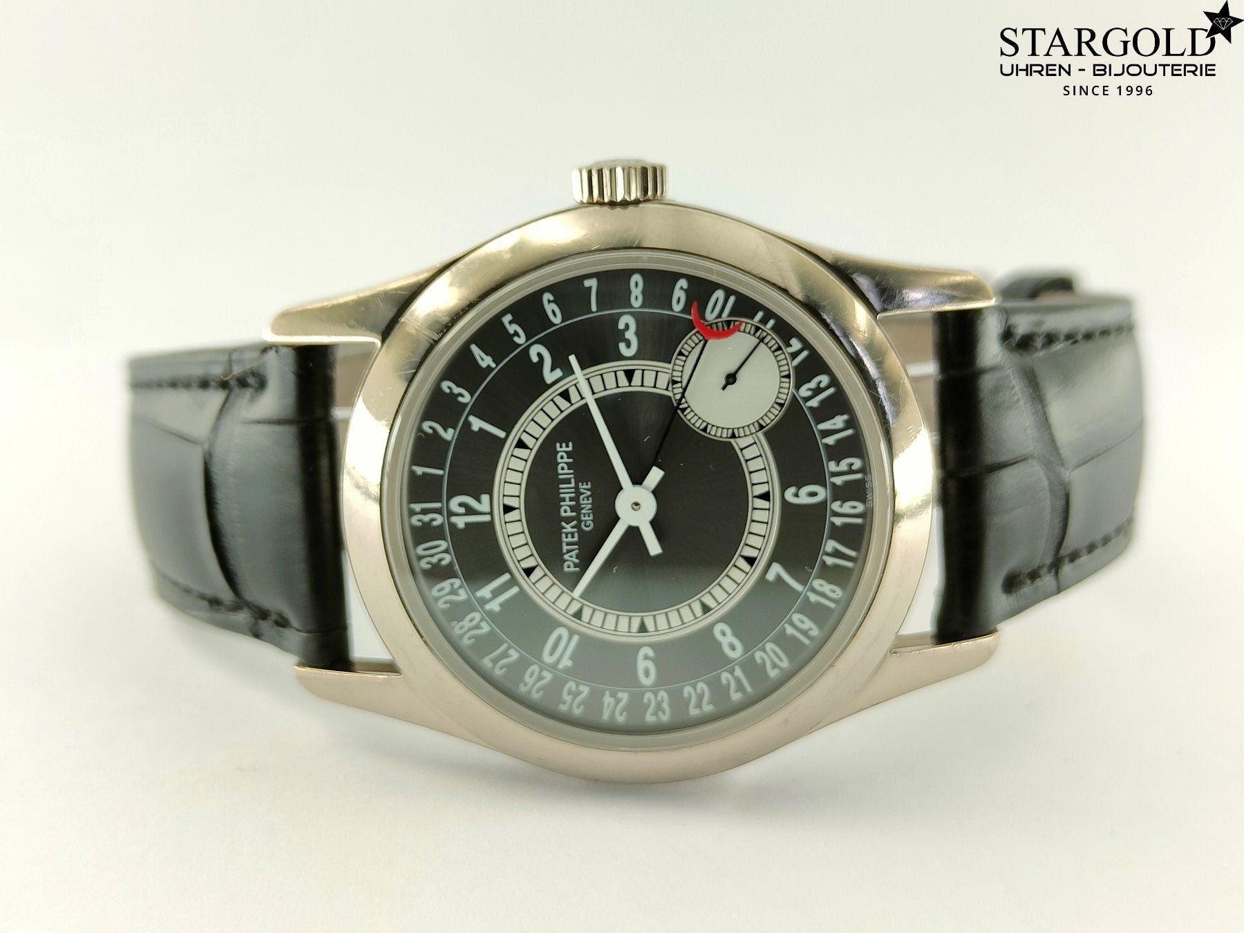 Patek Philippe Calatrava 6000G-010