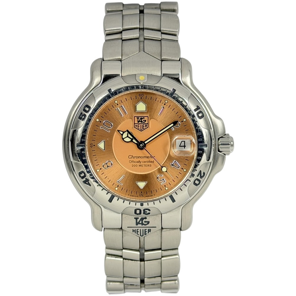 TAG Heuer 6000 - WH5115-K1 auf Stargold.ch erhältlich.