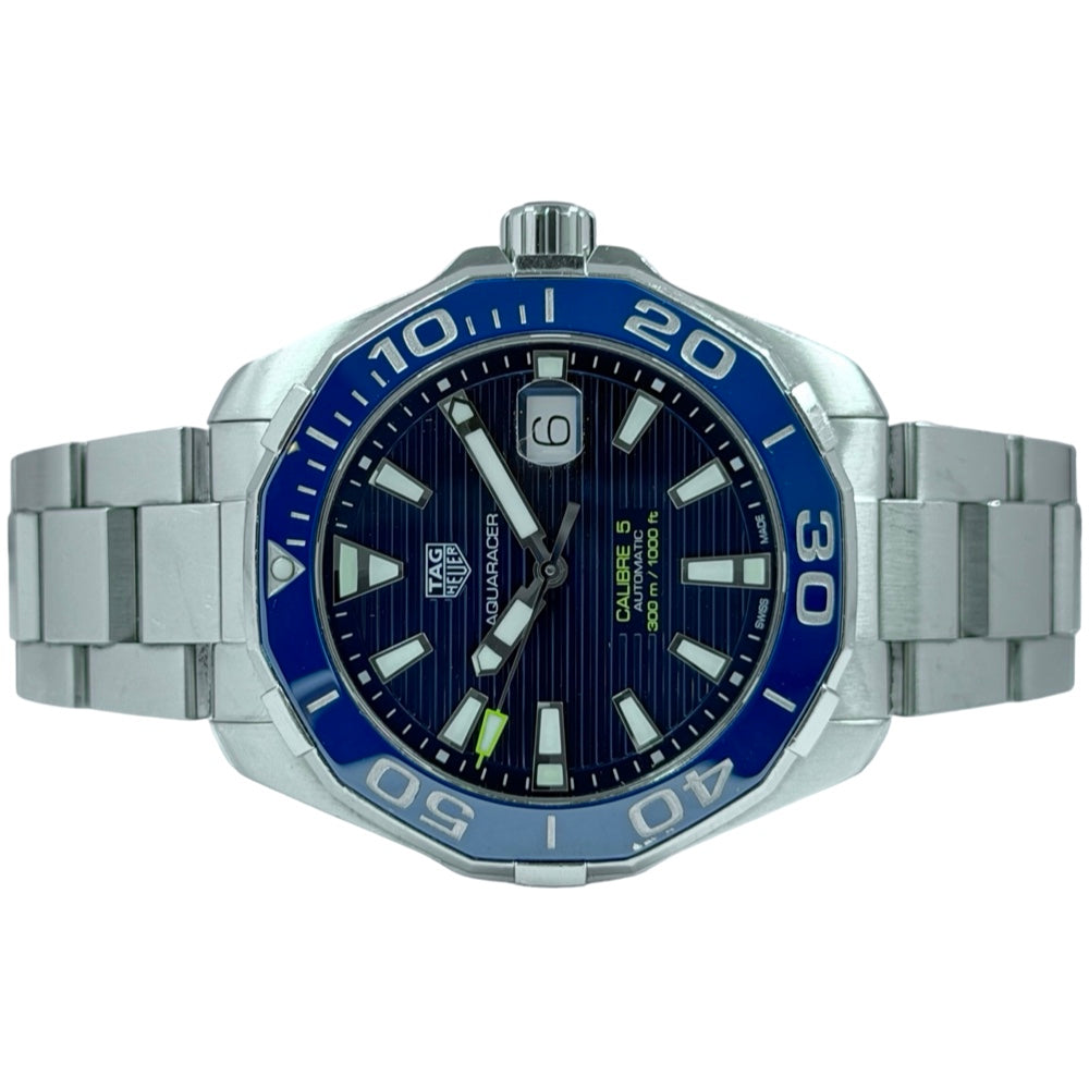 TAG Heuer Aquaracer 300M - WAY201B.BA0927