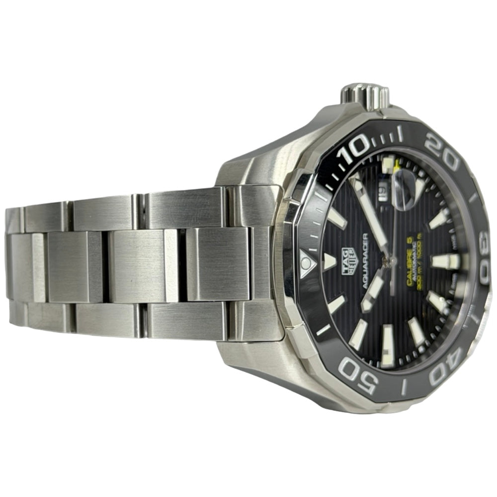 TAG Heuer Aquaracer 300M Calibre 5 - WAY201A.BA0927