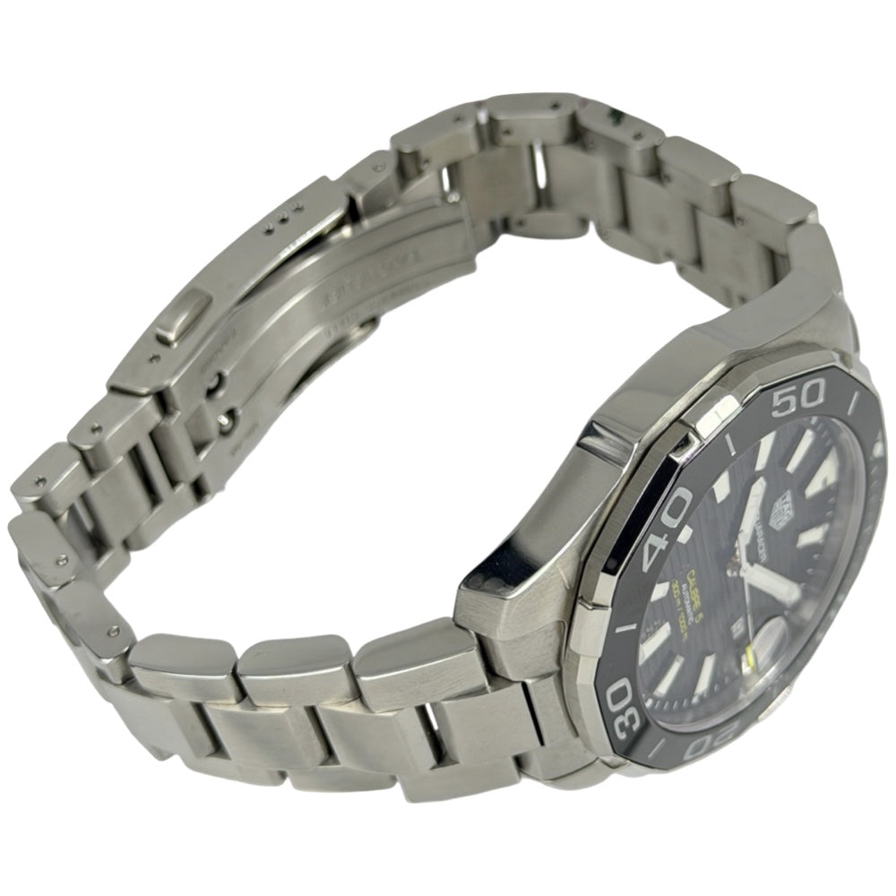 TAG Heuer Aquaracer 300M Calibre 5 - WAY201A.BA0927