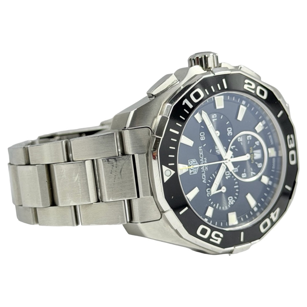 TAG Heuer Aquaracer Quarz Chronograph - CAY111A.BA0927