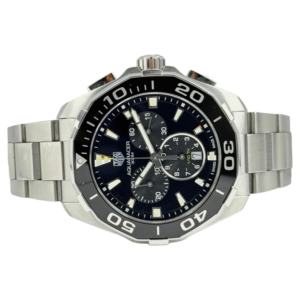 TAG Heuer Aquaracer Quarz Chronograph - CAY111A.BA0927