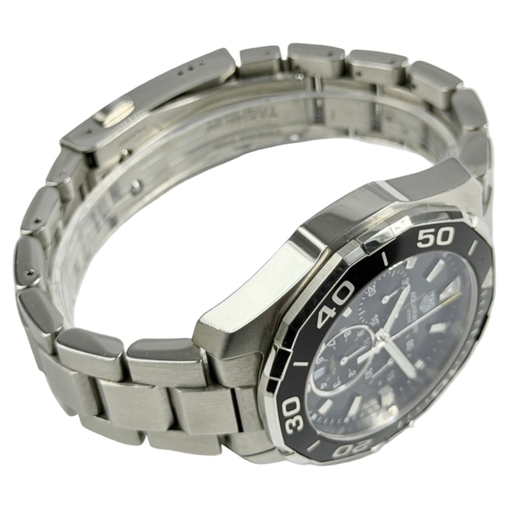 TAG Heuer Aquaracer Quarz Chronograph - CAY111A.BA0927