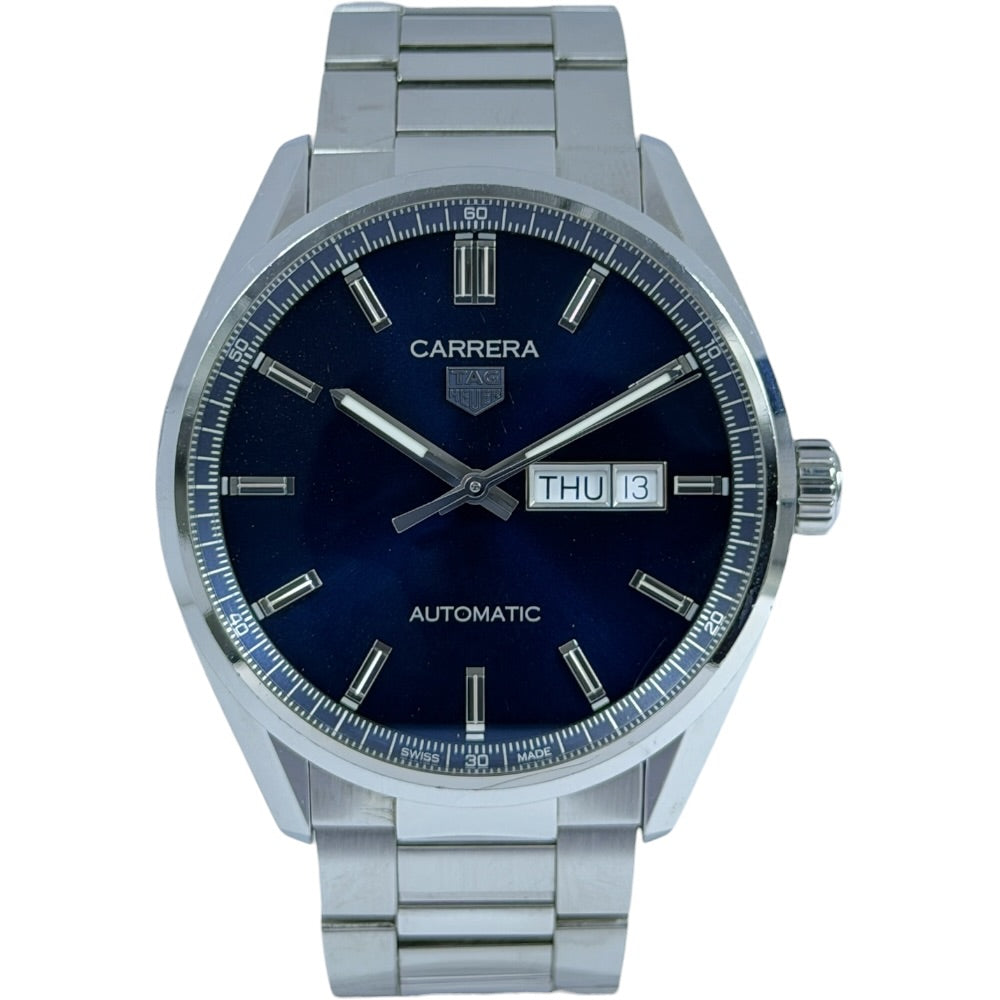 TAG Heuer Carrera Calibre 5 - WBN2012.BA0640 auf Stargold.ch erhältlich.