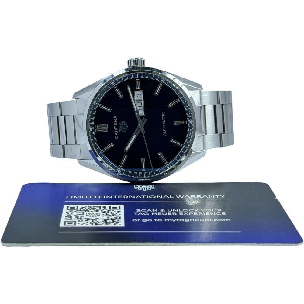 TAG Heuer Carrera Calibre 5 - WBN2012.BA0640