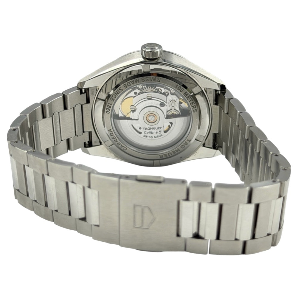 TAG Heuer Carrera Calibre 5 - WBN2111.BA0639
