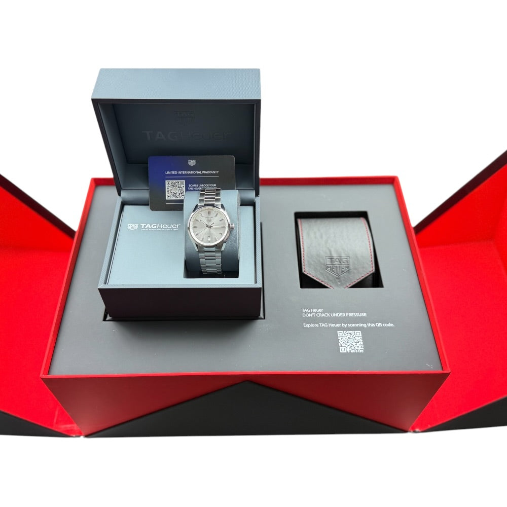 TAG Heuer Carrera Calibre 5 - WBN2111.BA0639